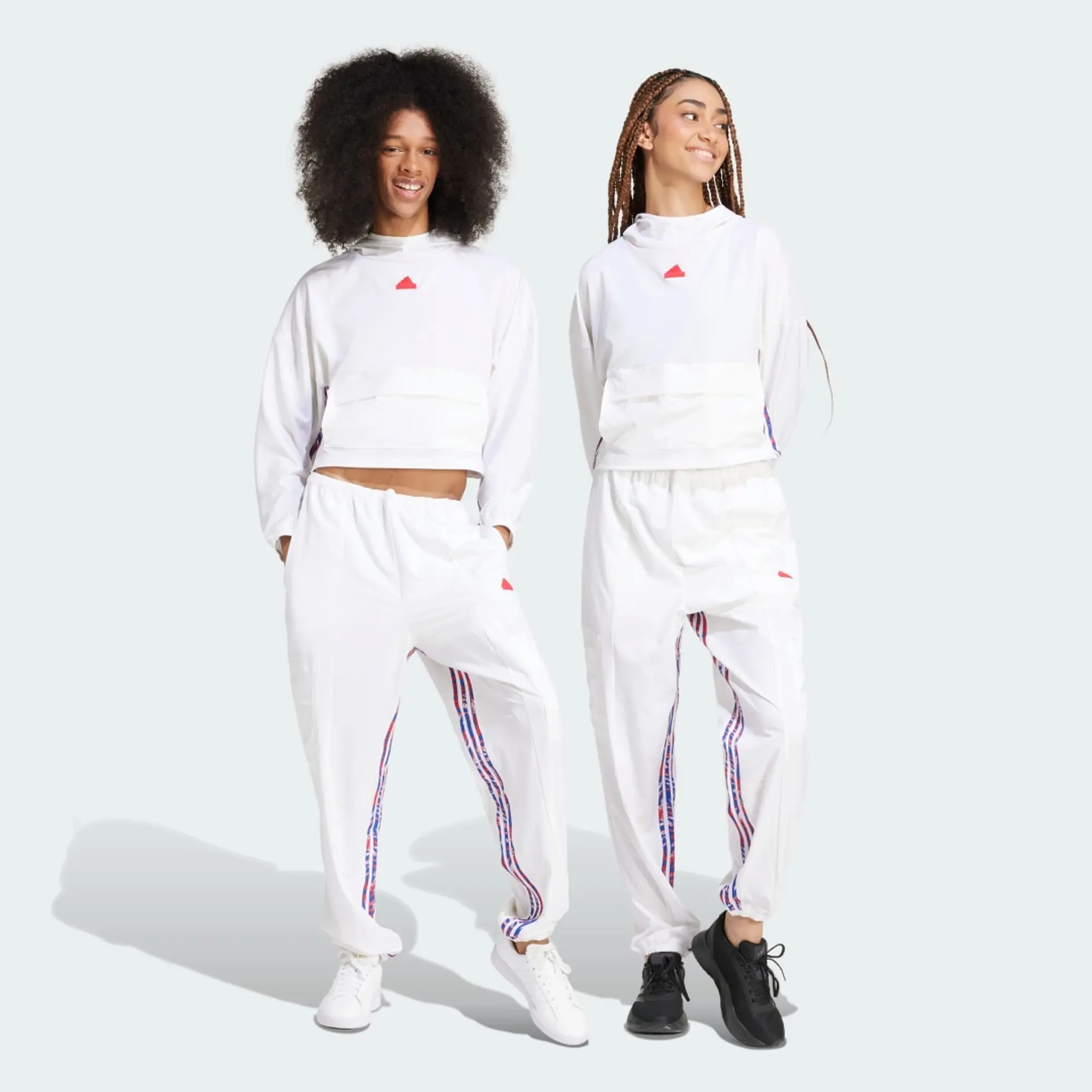 adidas Express All Gender Breaking Cargo Tracksuit Bottoms
