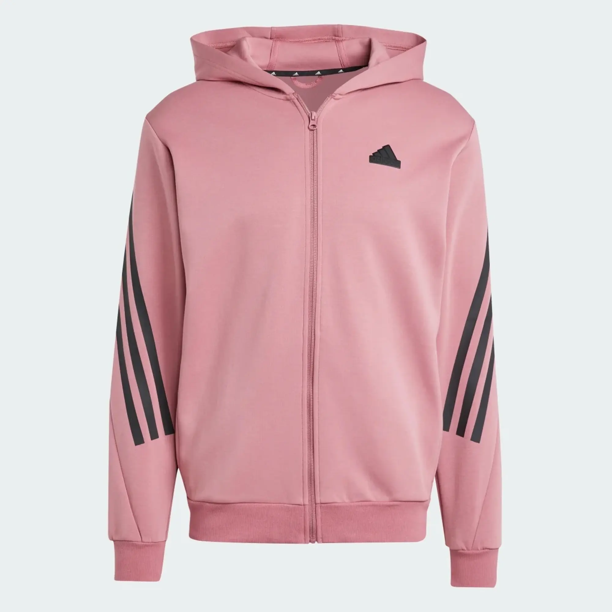 adidas Future Icons 3-Stripes Full Zip Hoodie