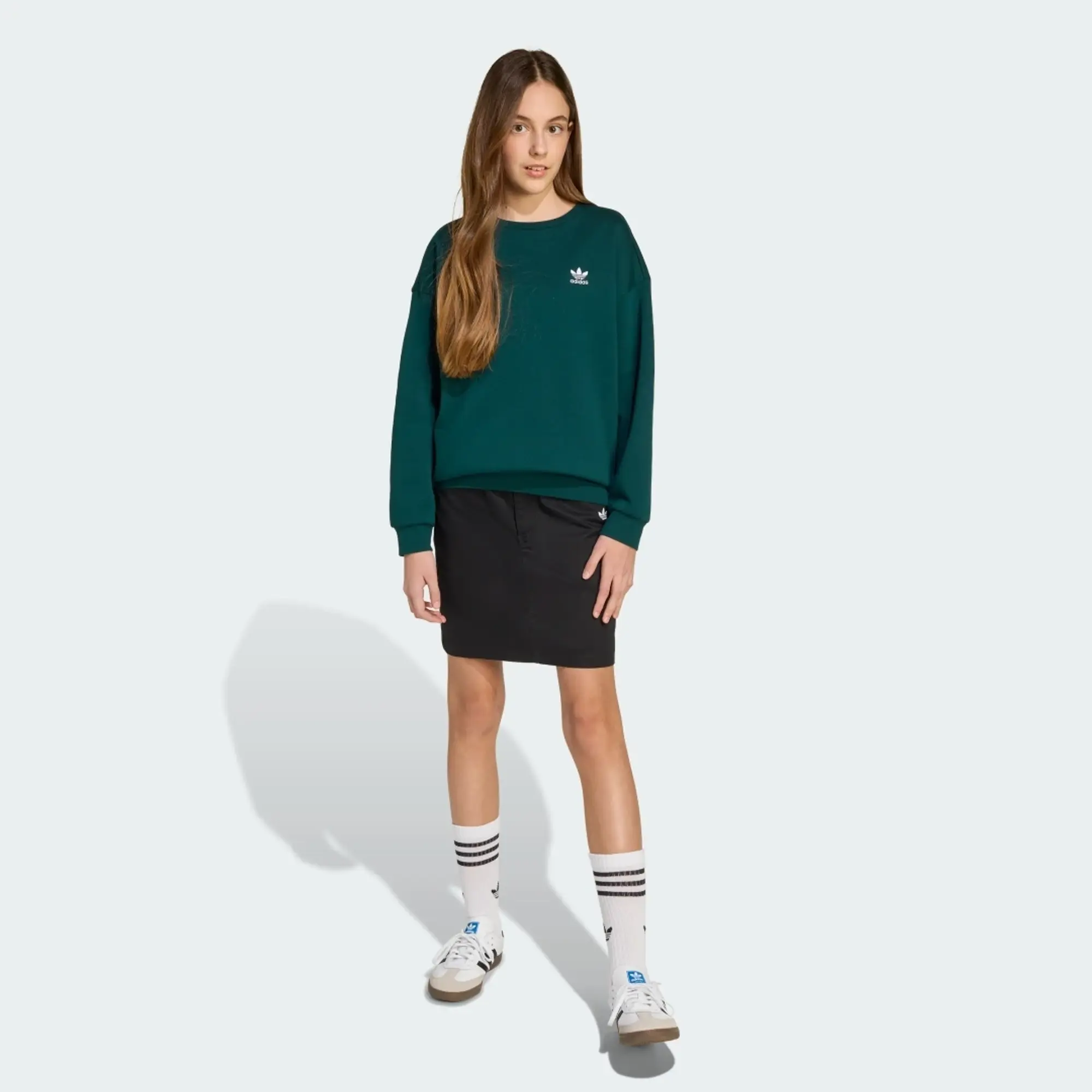 adidas Boyfriend Crew Sweatshirt Kids