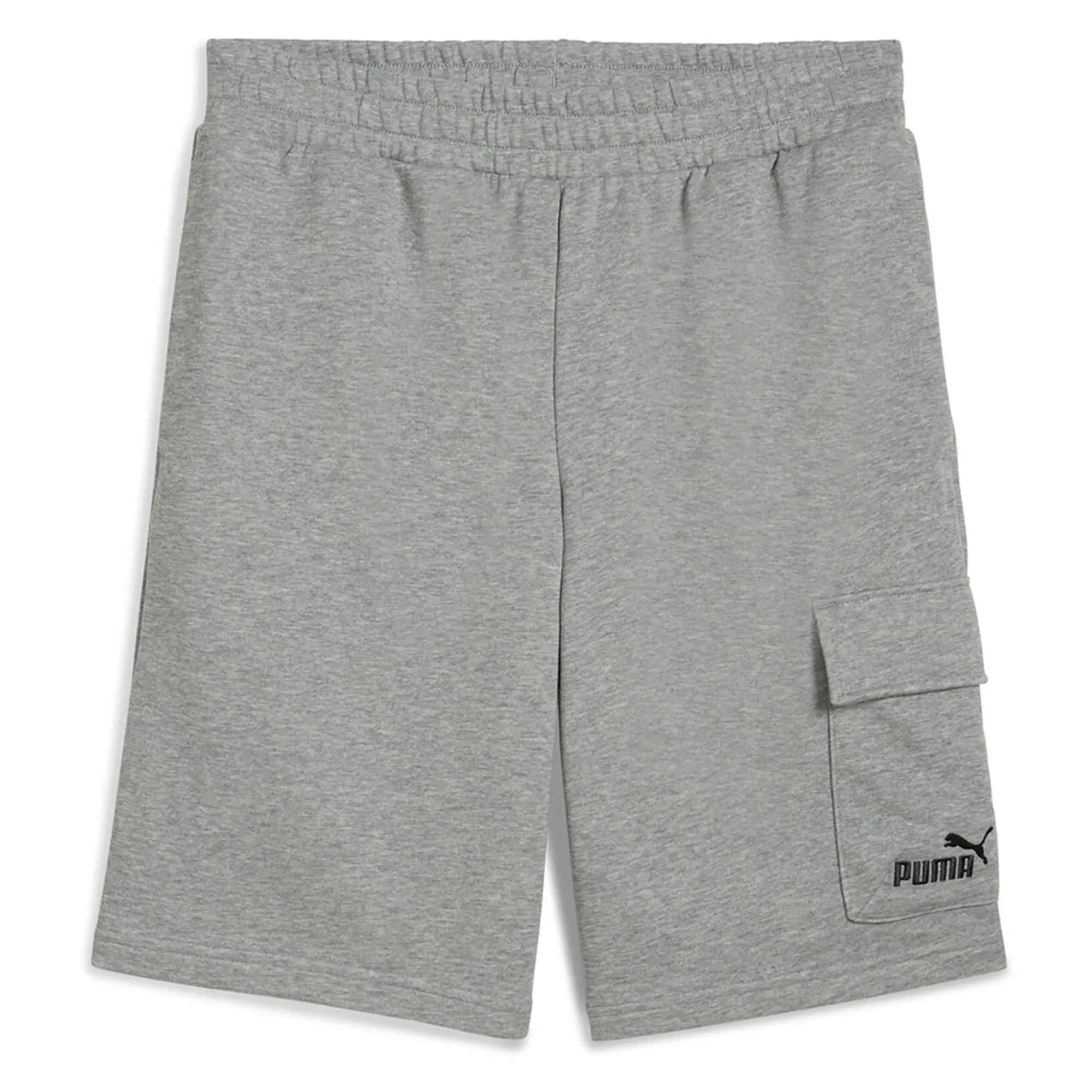 Puma Select Ess Small No. 1 Logo Cargo 10´´ Sweat Shorts