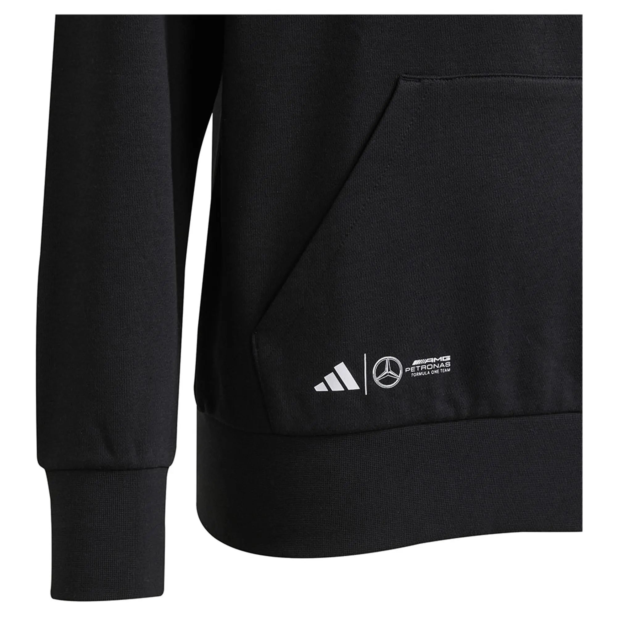 Adidas Mercedes-amg Petronas Formula One Team Kimi Antonelli Hoodie