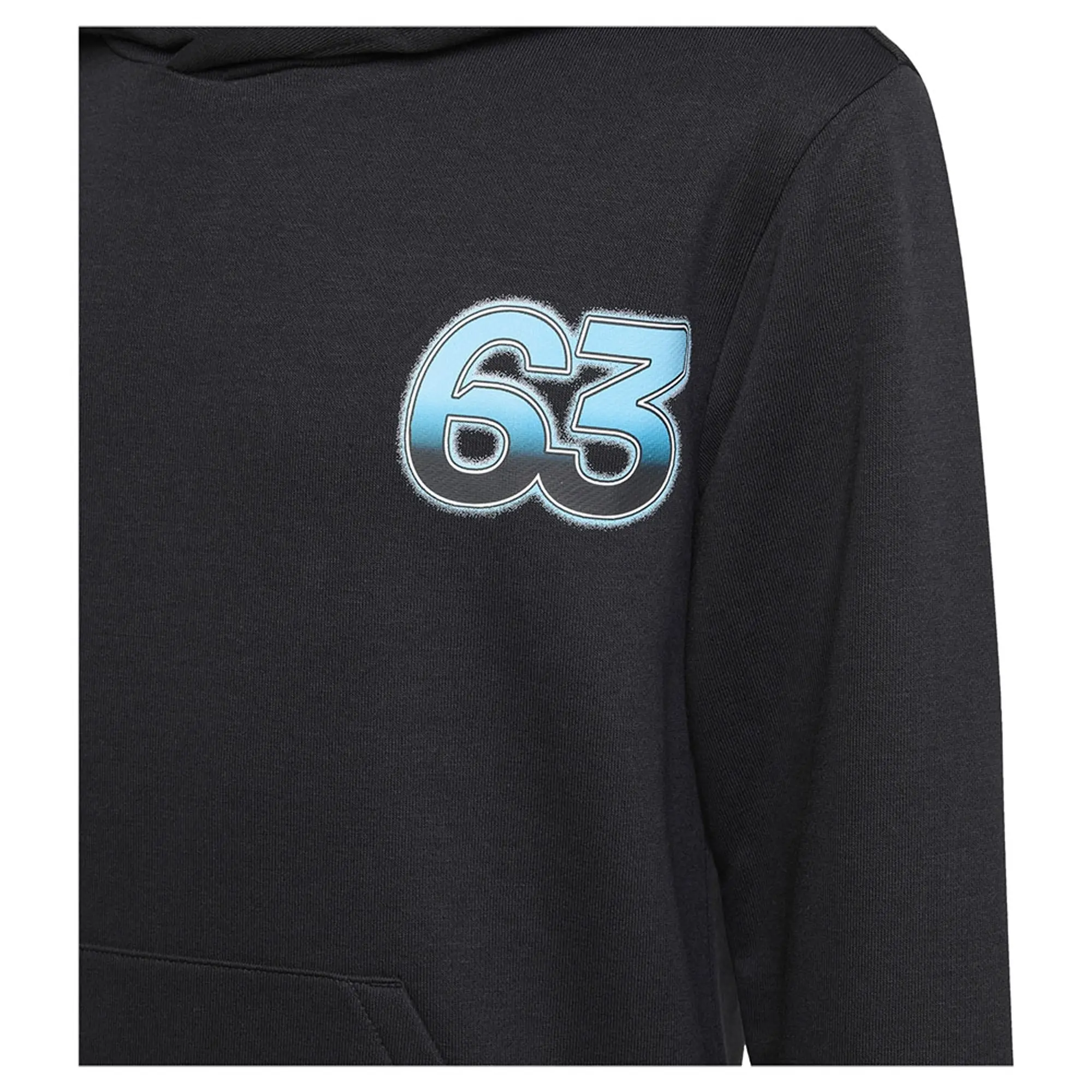 Adidas Mercedes-amg Petronas Formula One Team George Russell Graphic Hoodie