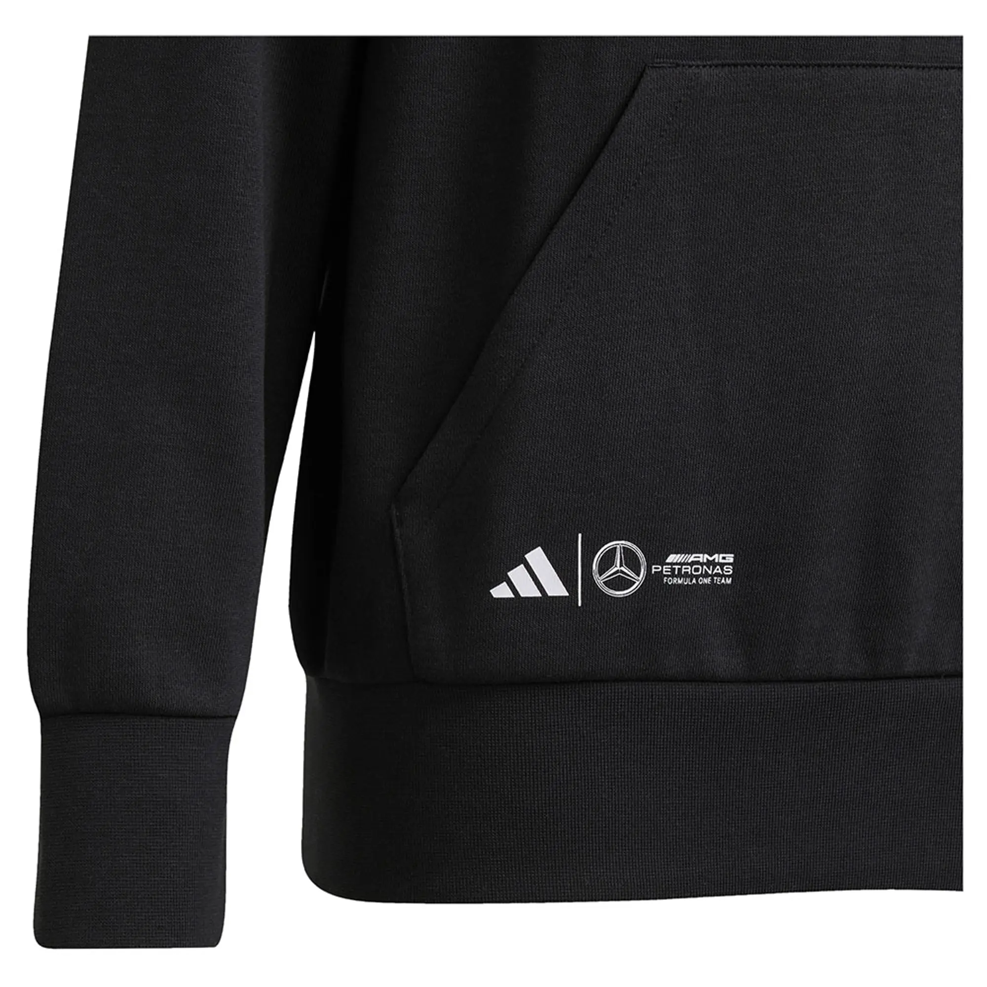 Adidas Mercedes-amg Petronas Formula One Team George Russell Graphic Hoodie