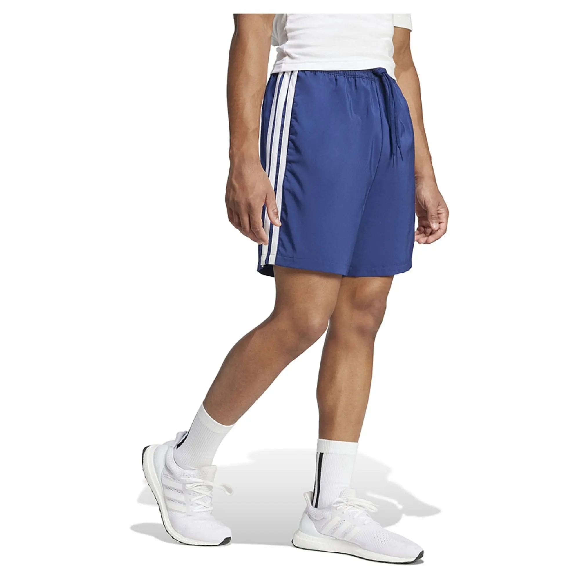 Adidas Essential 3 Stripes Chelsea Shorts