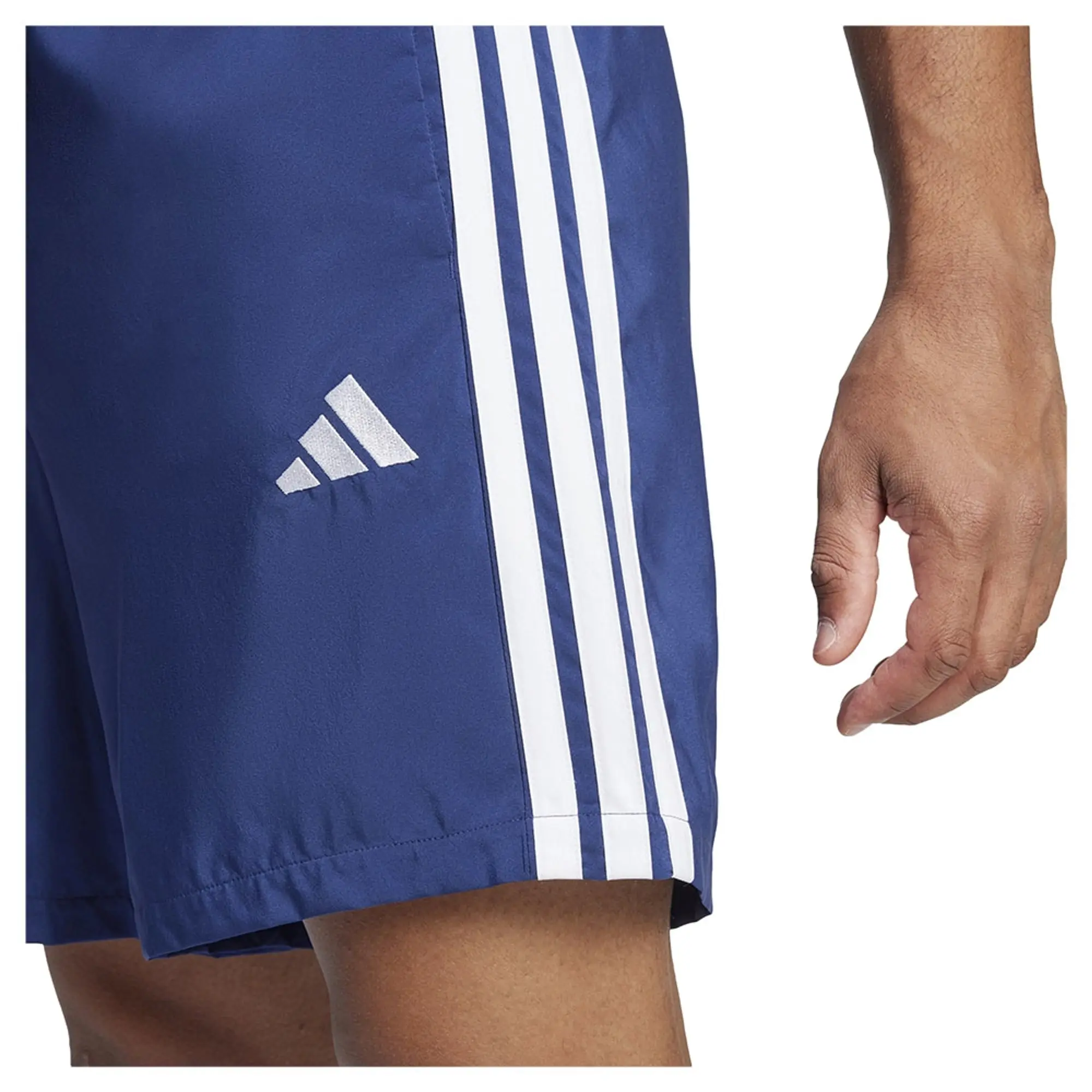 Adidas Essential 3 Stripes Chelsea Shorts