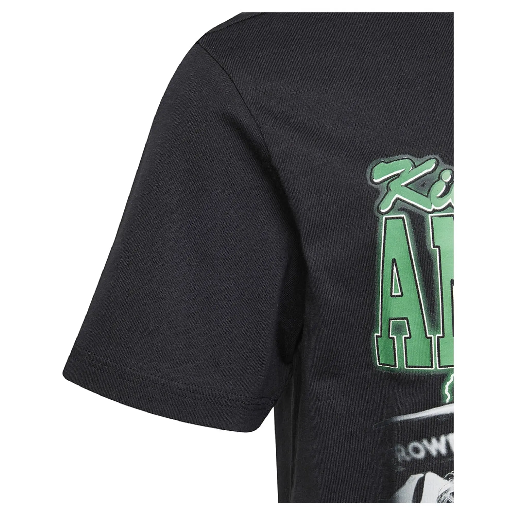 Adidas Mercedes-amg Petronas Formula One Team Kimi Antonelli Graphic Short Sleeve T-shirt