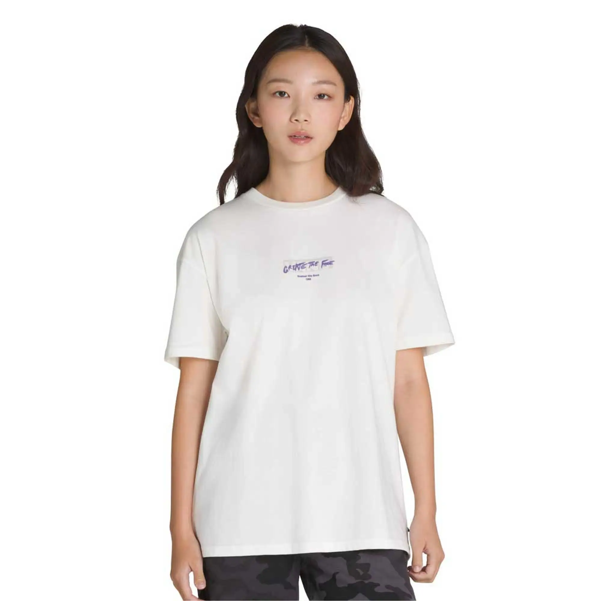 Vans Firemade Oversized Short Sleeve T-shirt