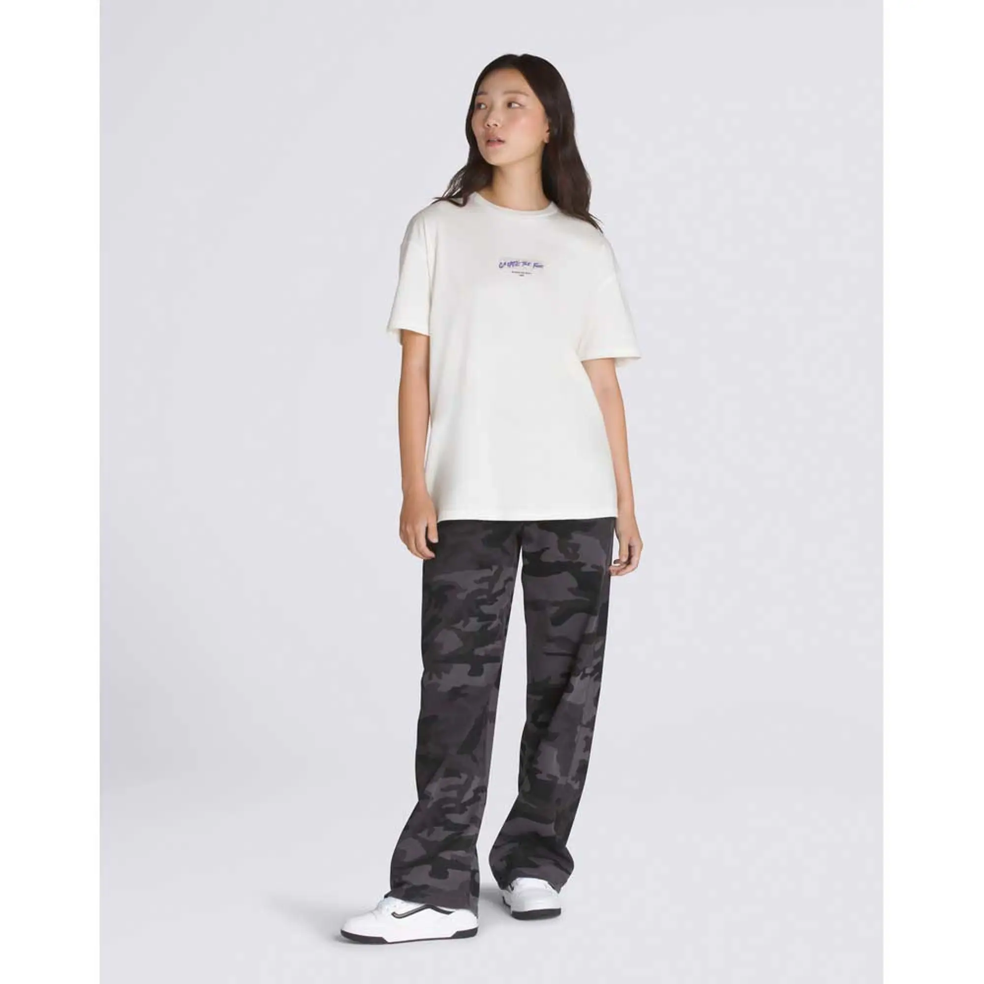 Vans Firemade Oversized Short Sleeve T-shirt