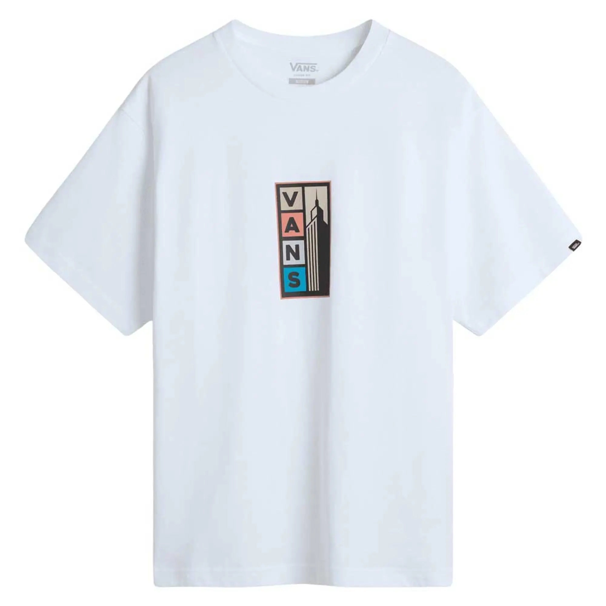 Vans Apexium Loose Short Sleeve T-shirt