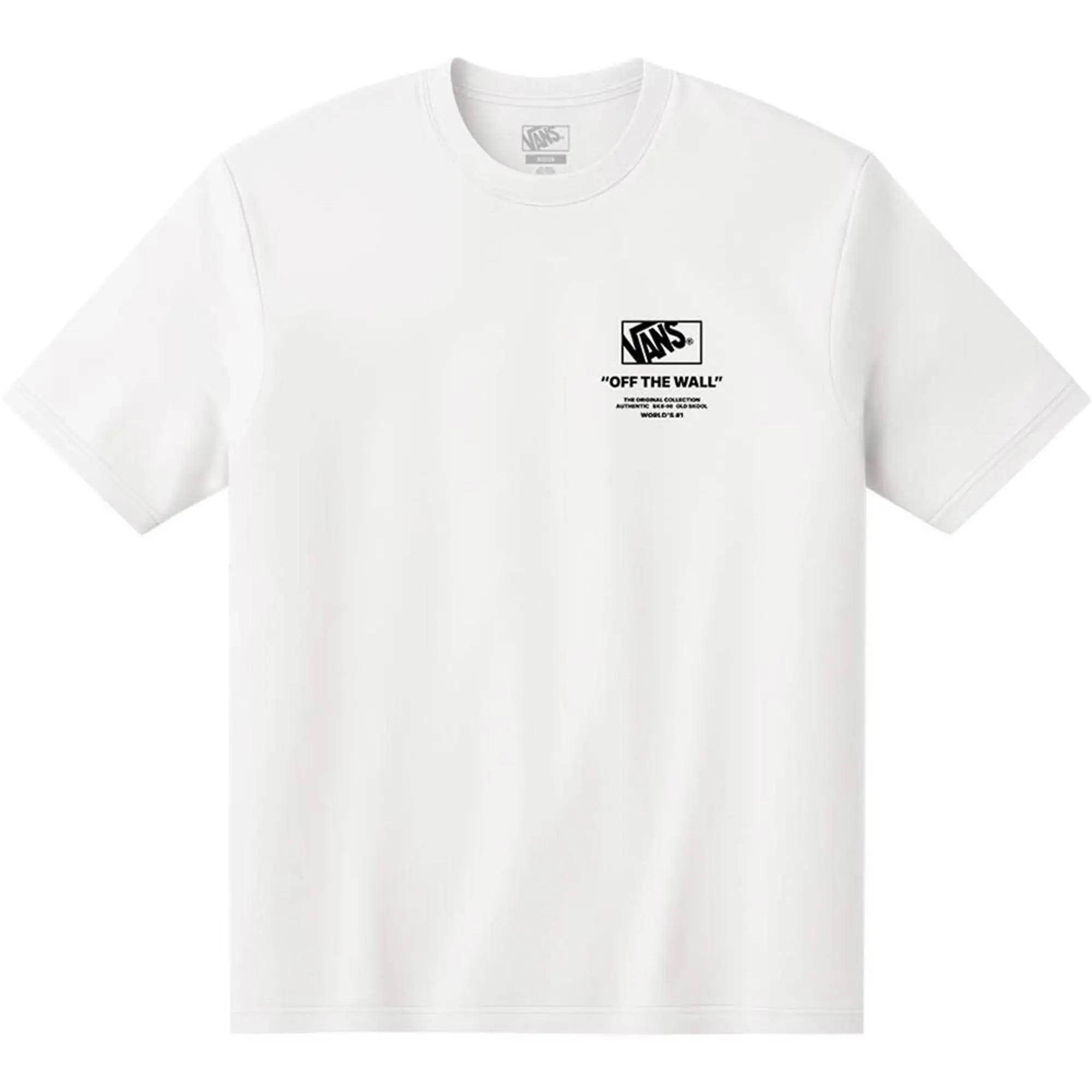 Vans Stockpile Short Sleeve T-shirt