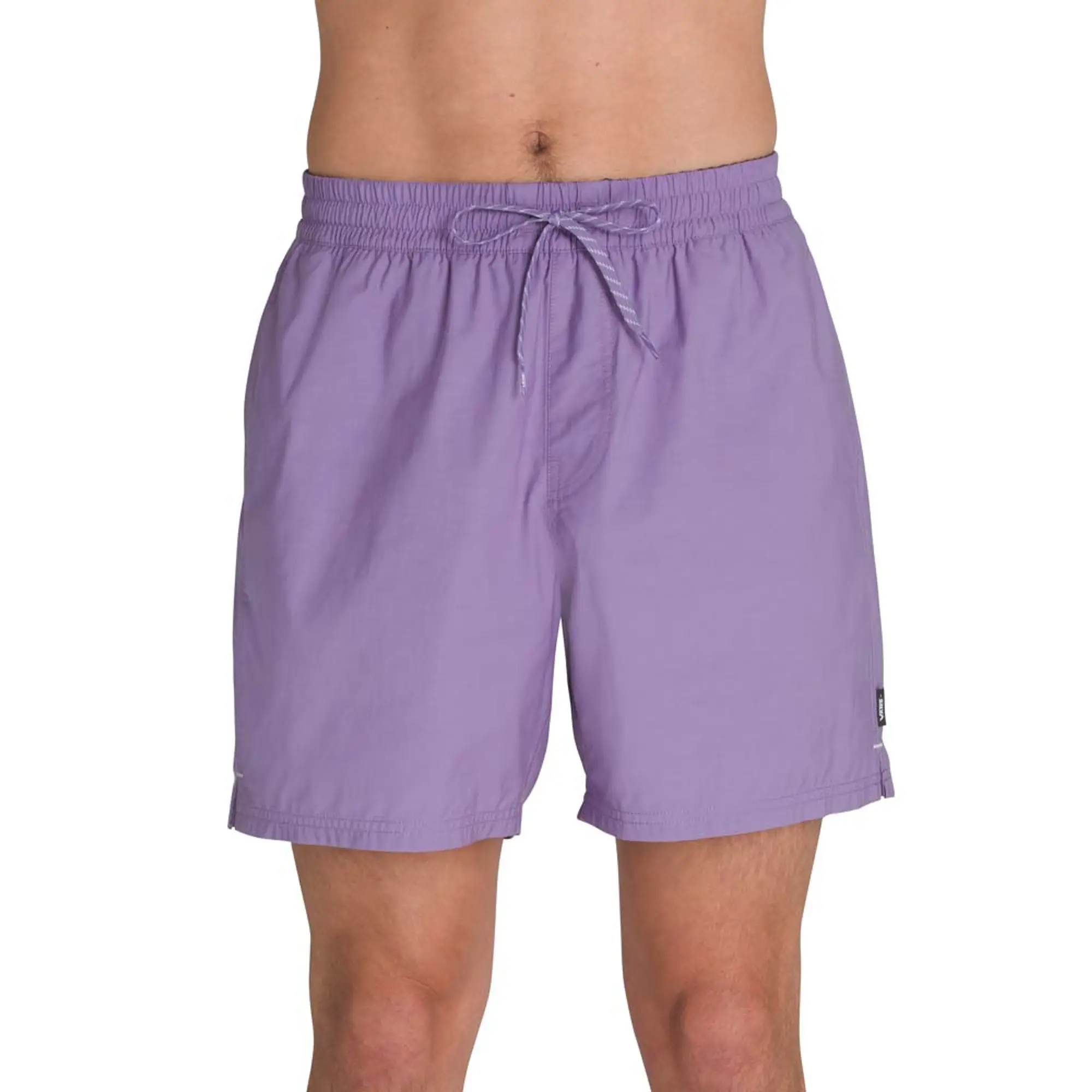 Vans Primary Solid Elastic Shorts