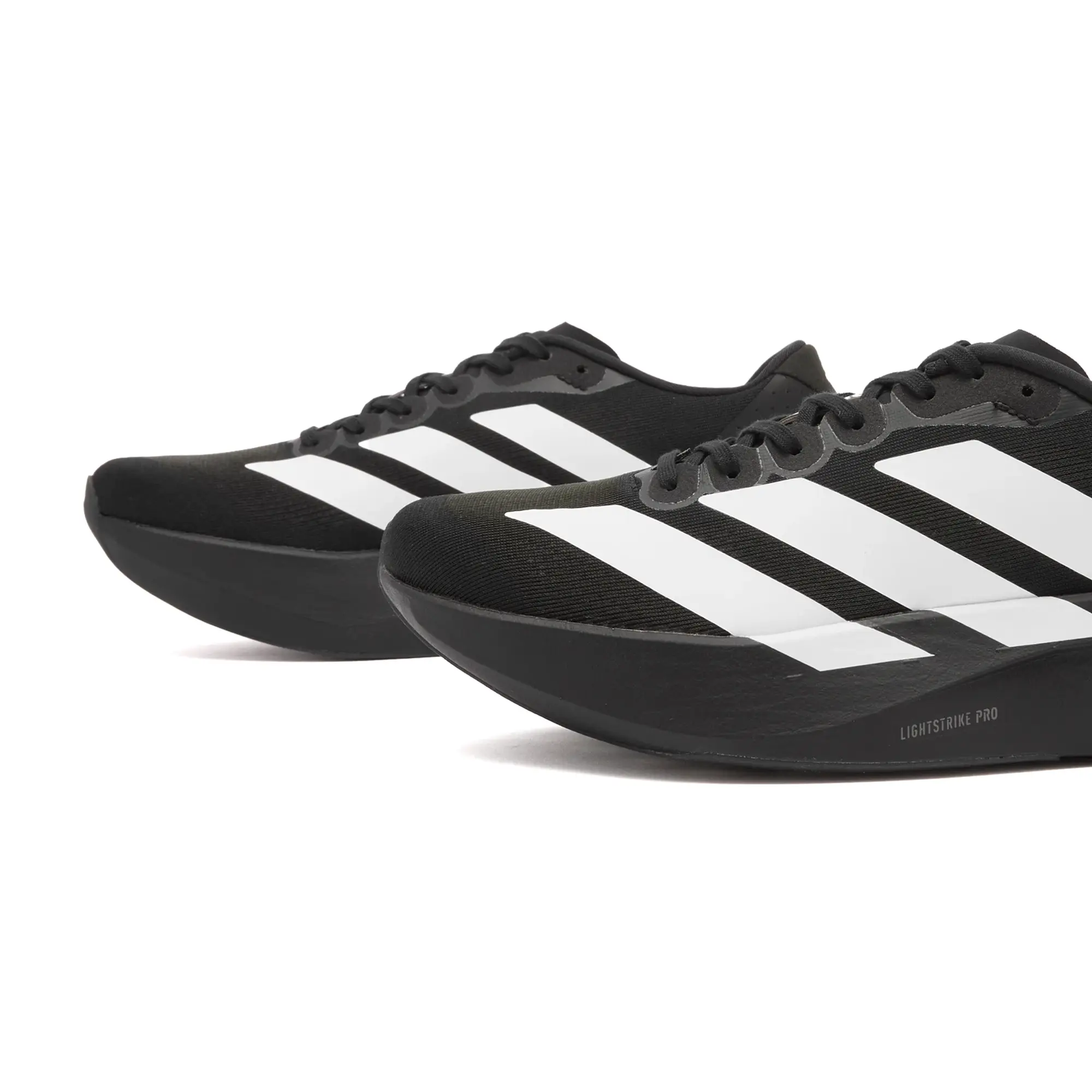 Adidas Women's Adizero Evo SL Sneaker Black/White