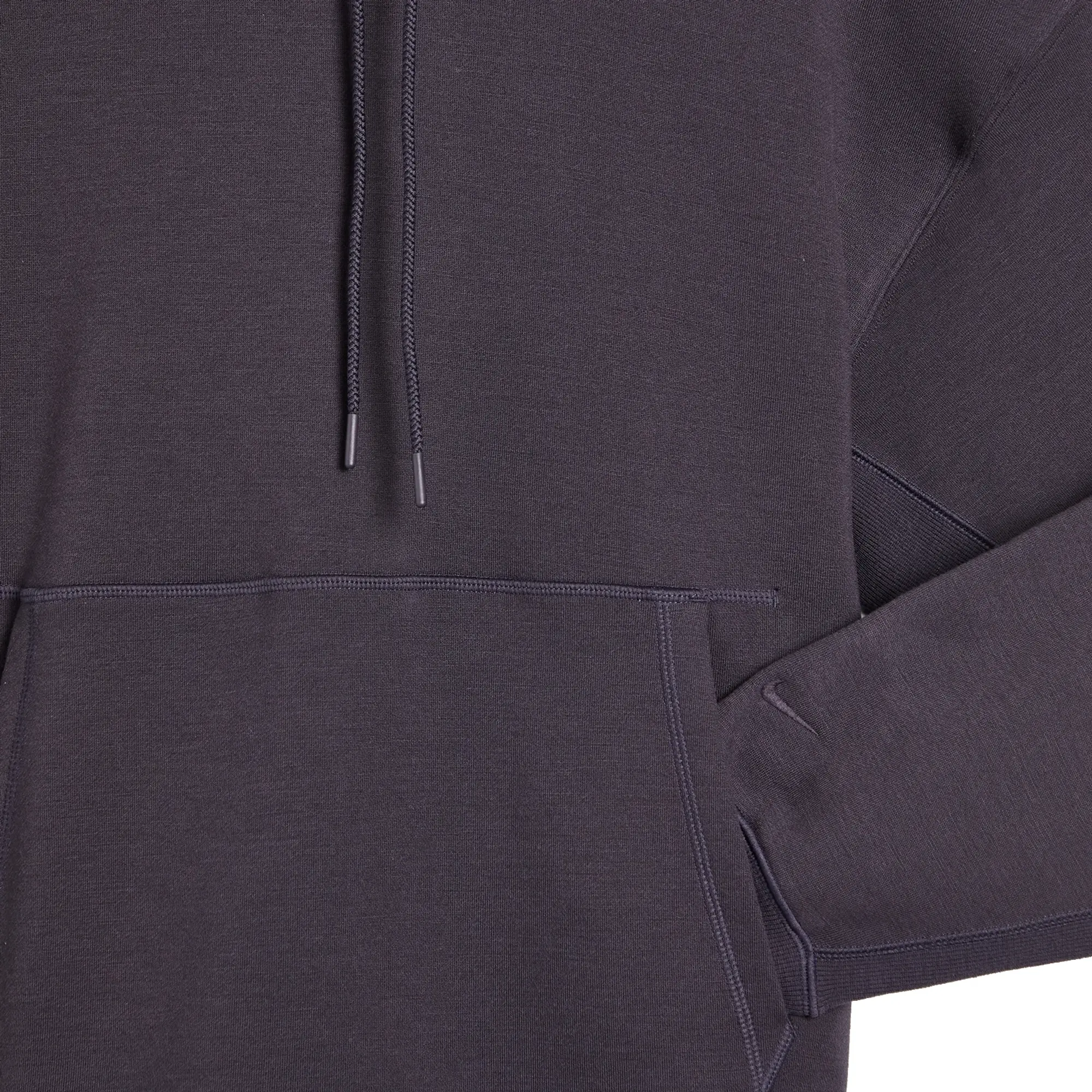 Nike Wool Classics Hoodie Cave Purple