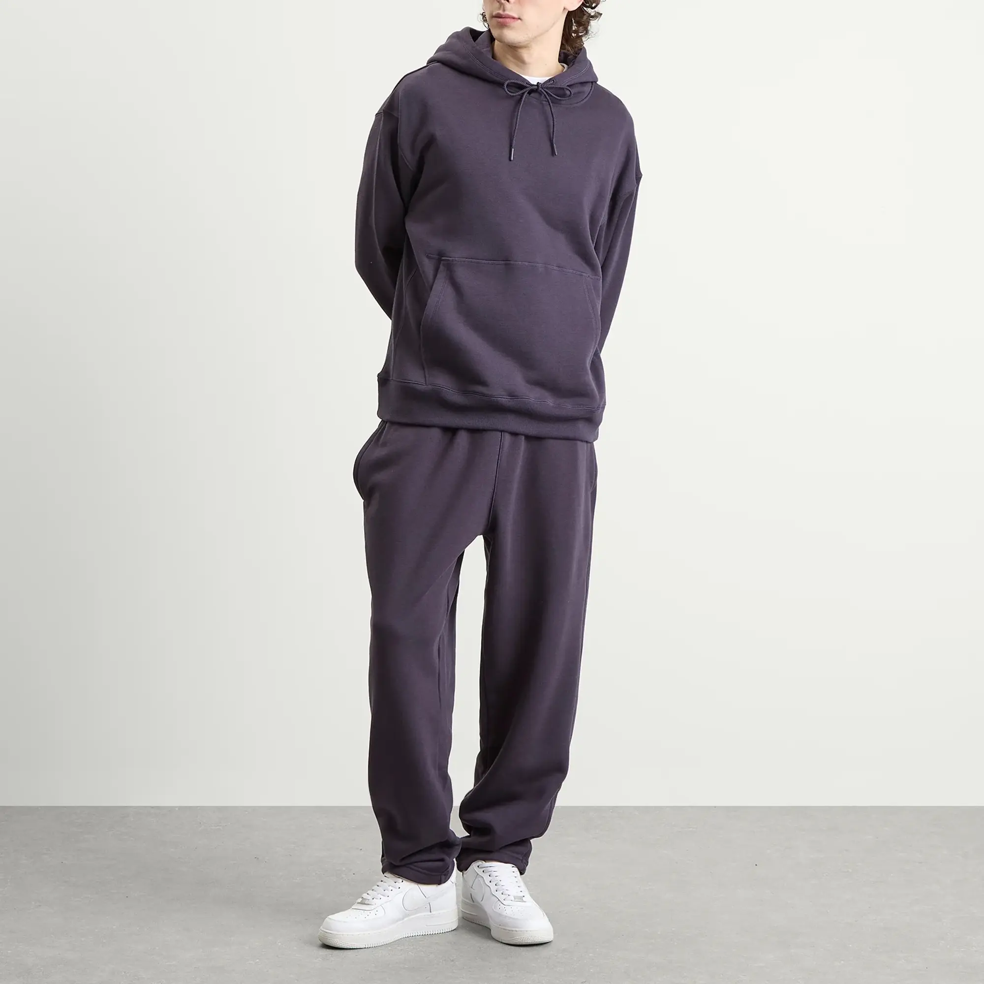 Nike Wool Classics Hoodie Cave Purple