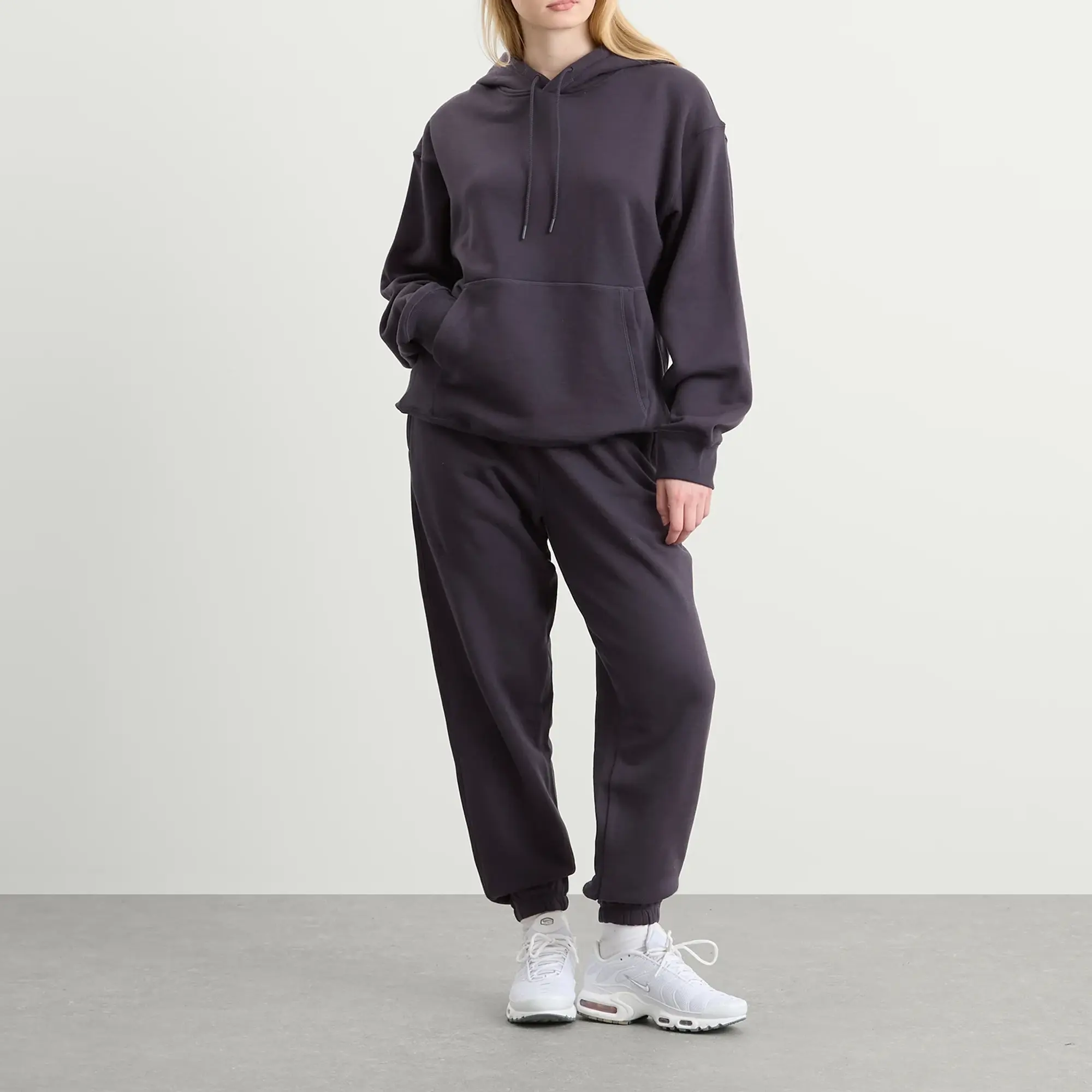 Nike Wool Classics Hoodie Cave Purple