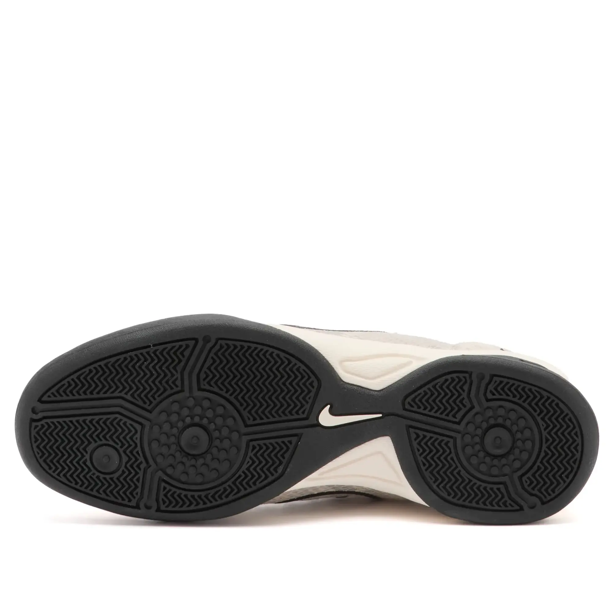 Nike Women's T90 Se Sneaker Ivory/Black/Gold