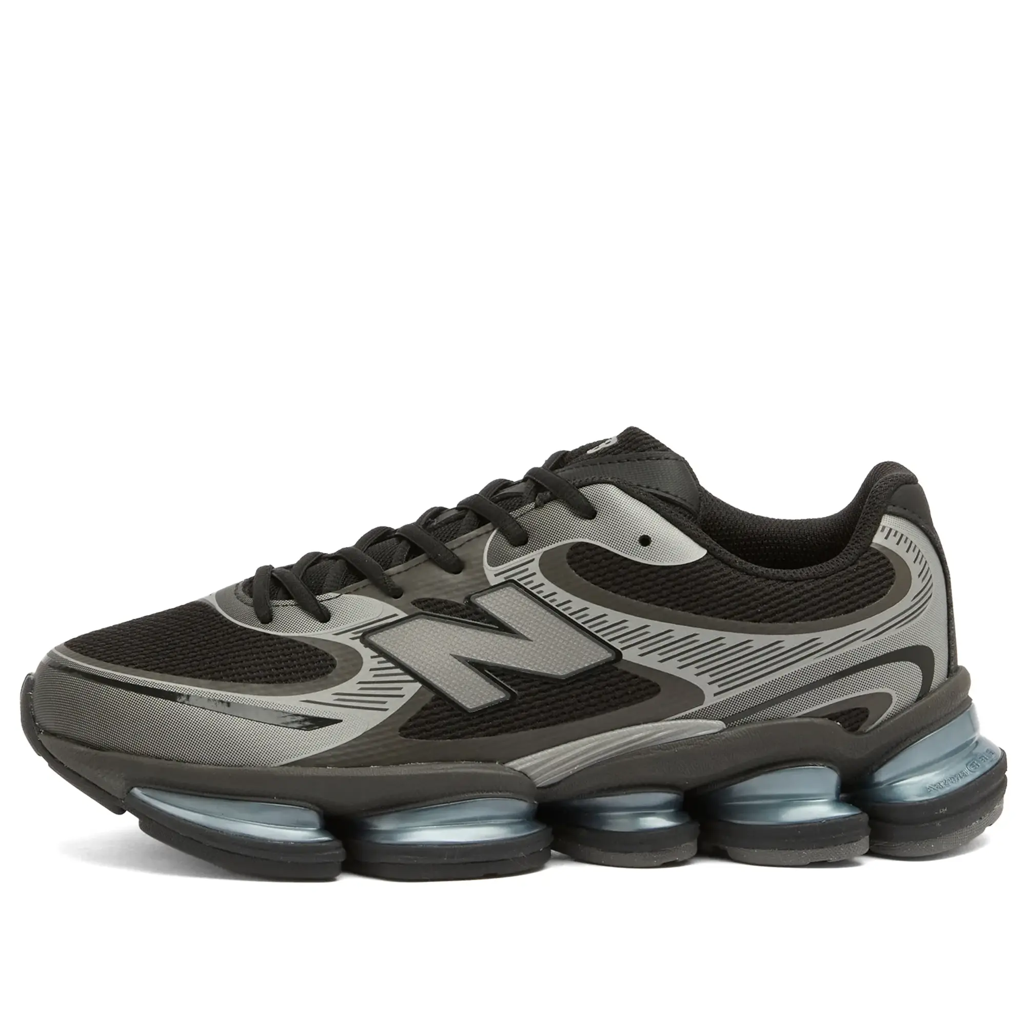 New Balance 2000 Sneaker Black