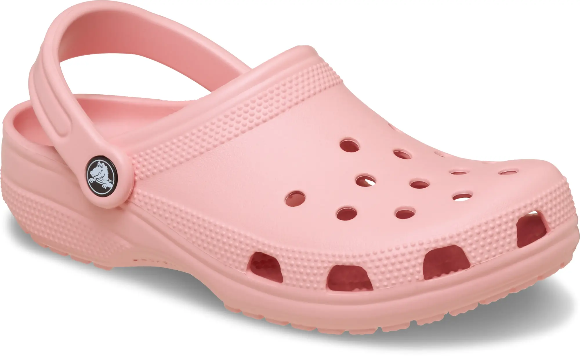 Crocs | Unisex | Classic | Clogs | Powder Pink | W4/M3