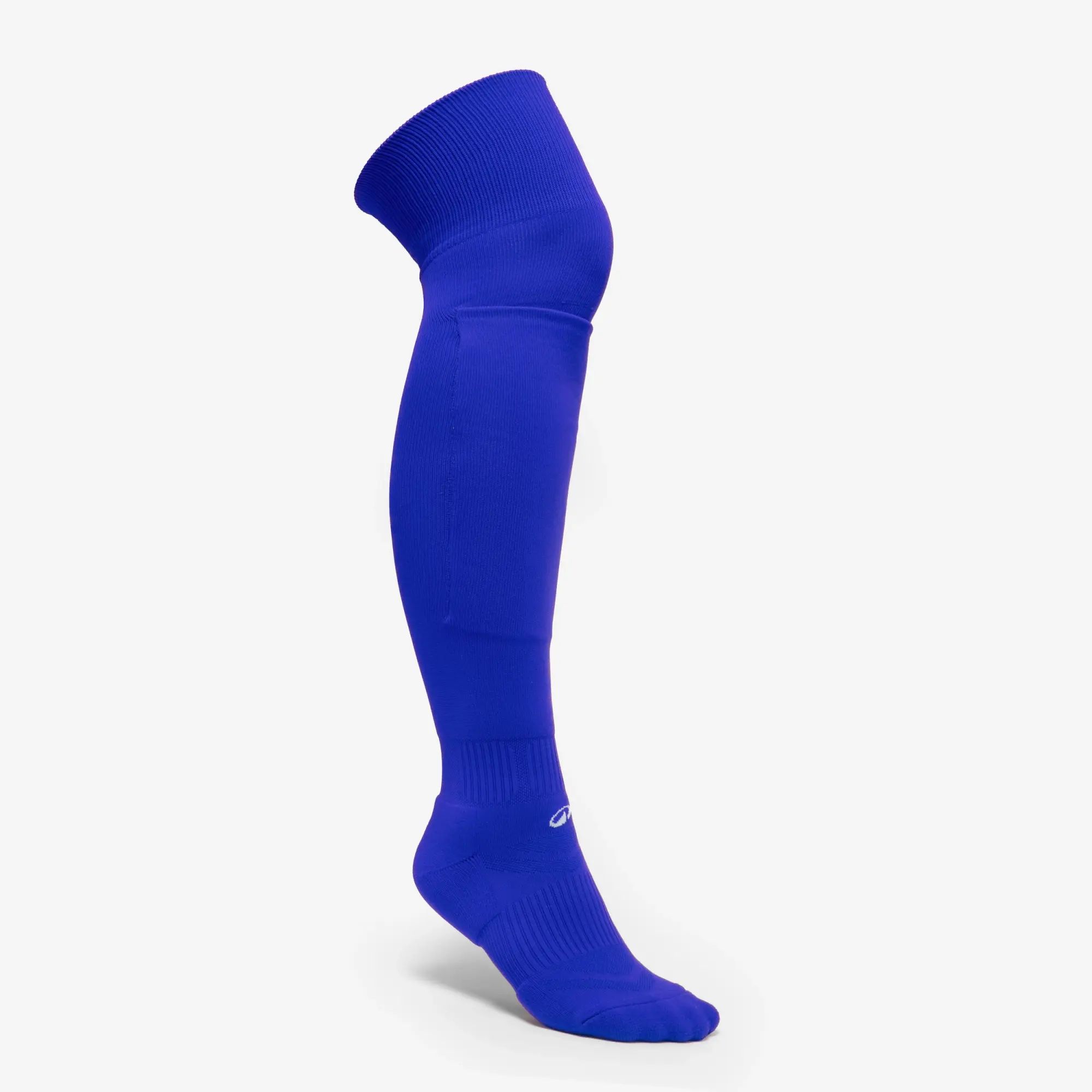 Kids' Football Socks Easy Pocket - Blue