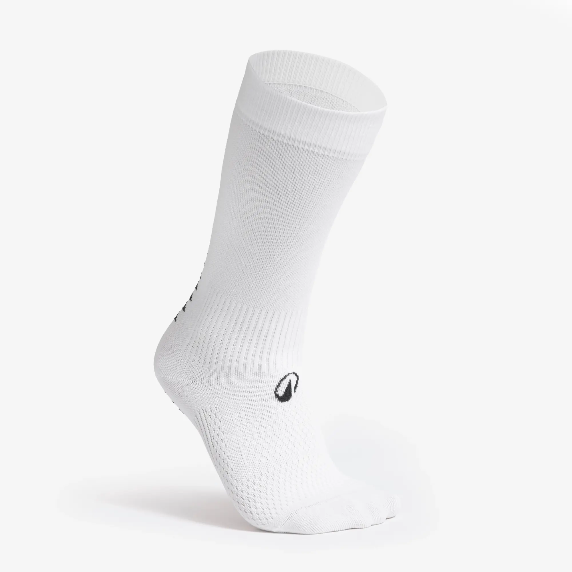 Kids' Socks Viralto Ii Mid Club - Black