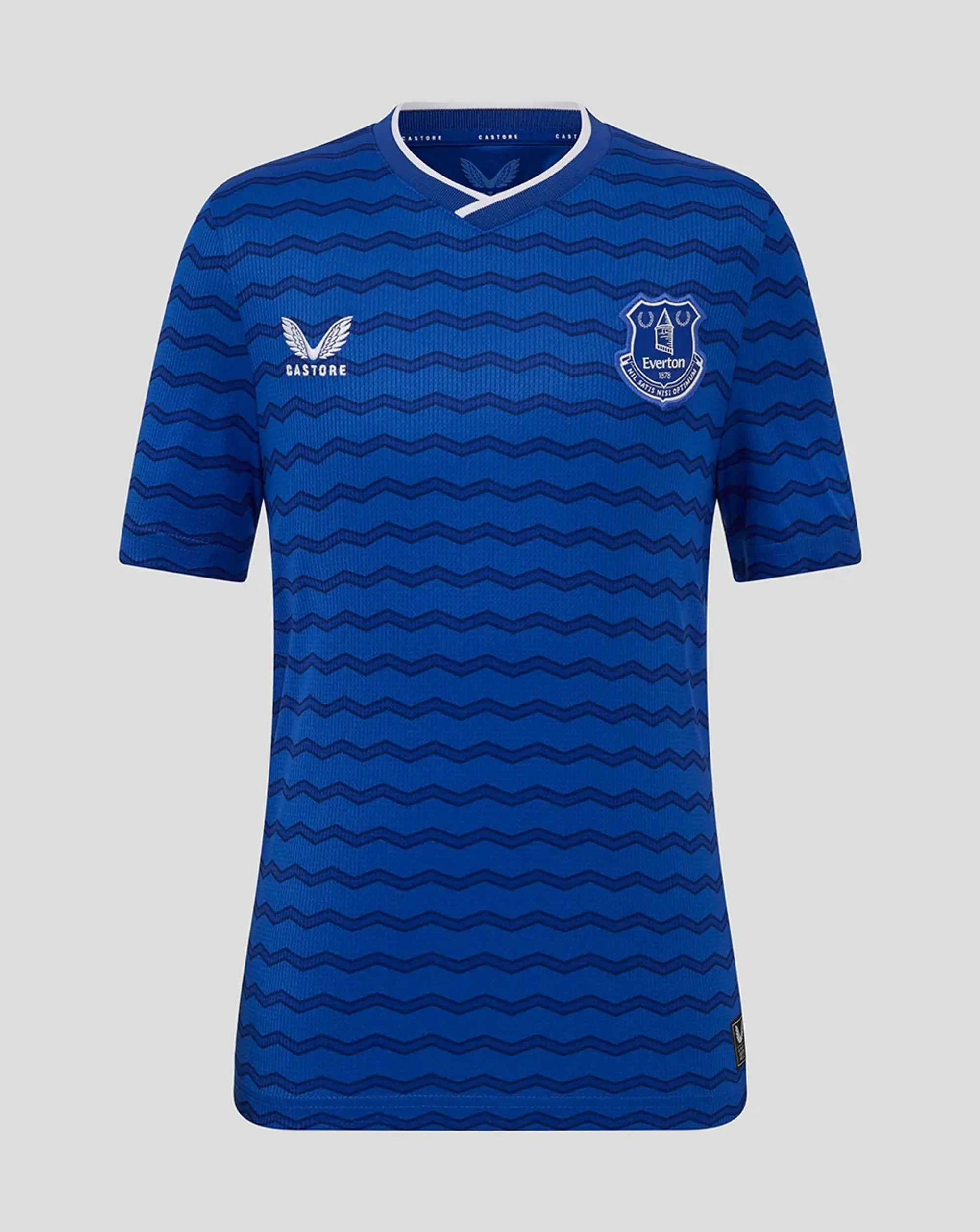 Castore Everton Fc Junior 25/26 Home Shirt - Blue