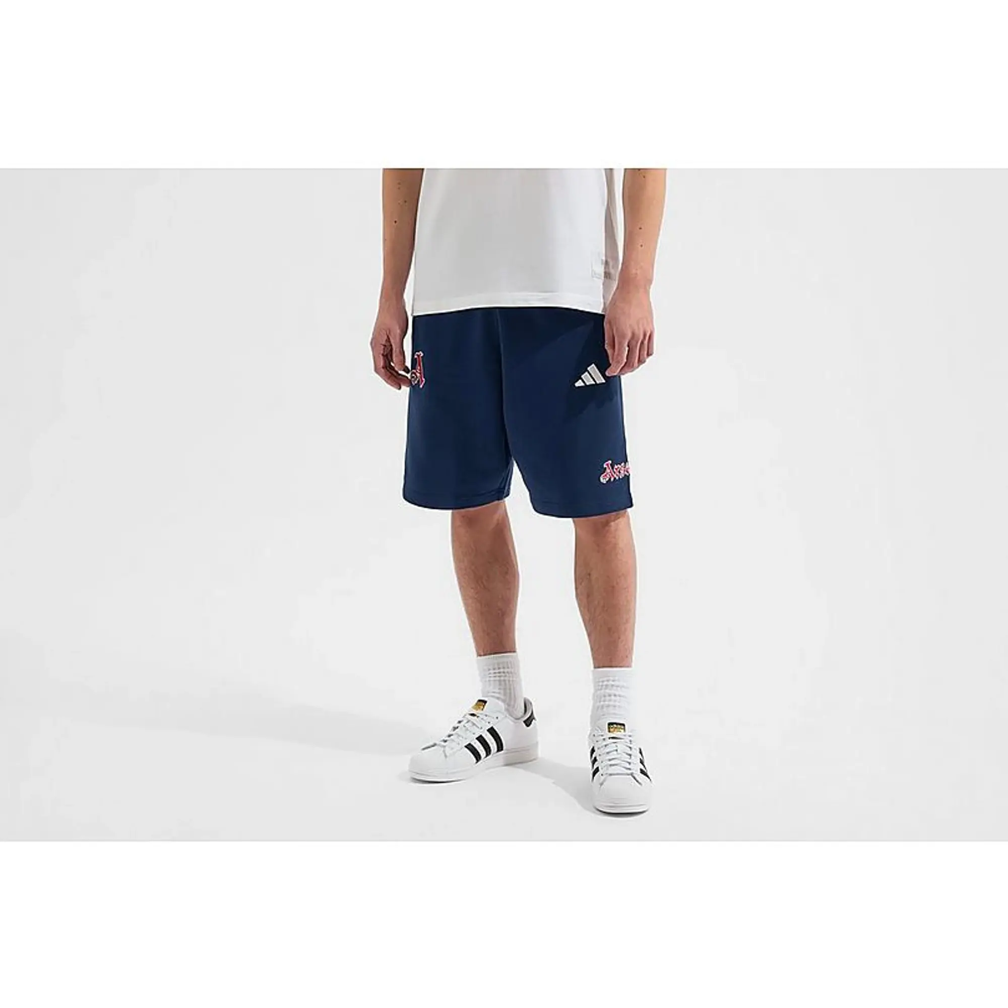 Arsenal adidas 25/26 US Shorts, Multicolor