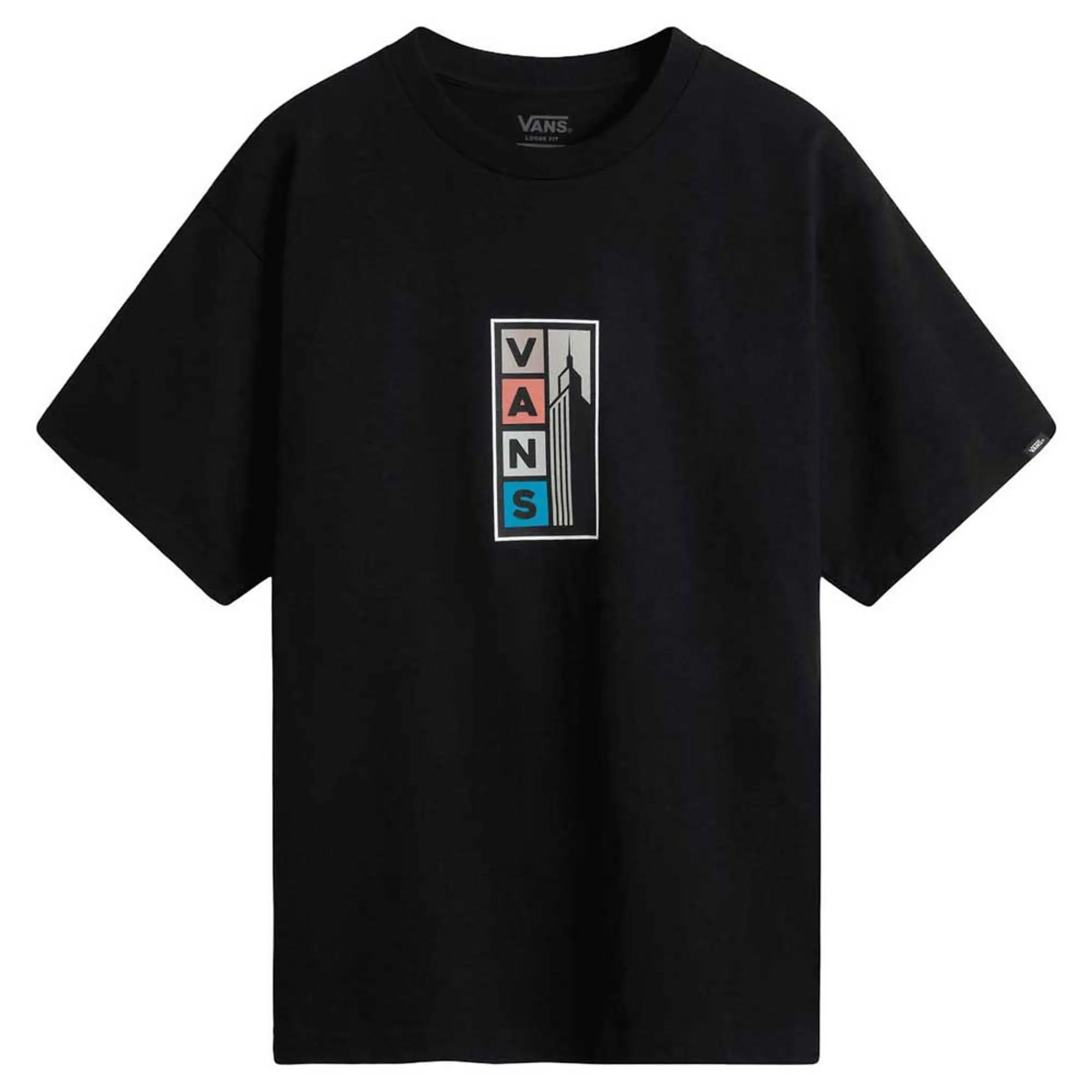Vans Apexium Loose Short Sleeve T-shirt
