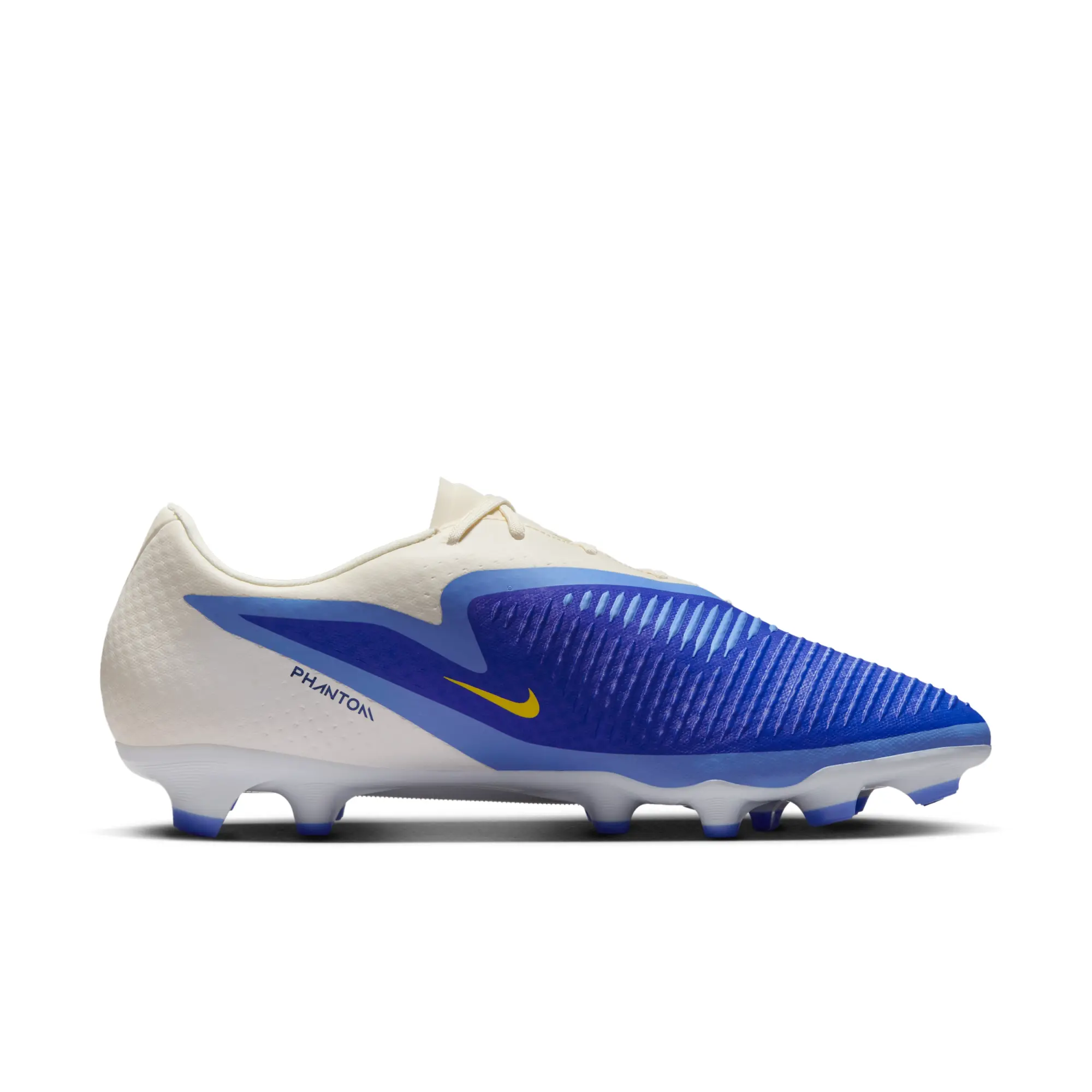Nike Phantom 6 Low Academy Multi-Ground Football Boot - Blue