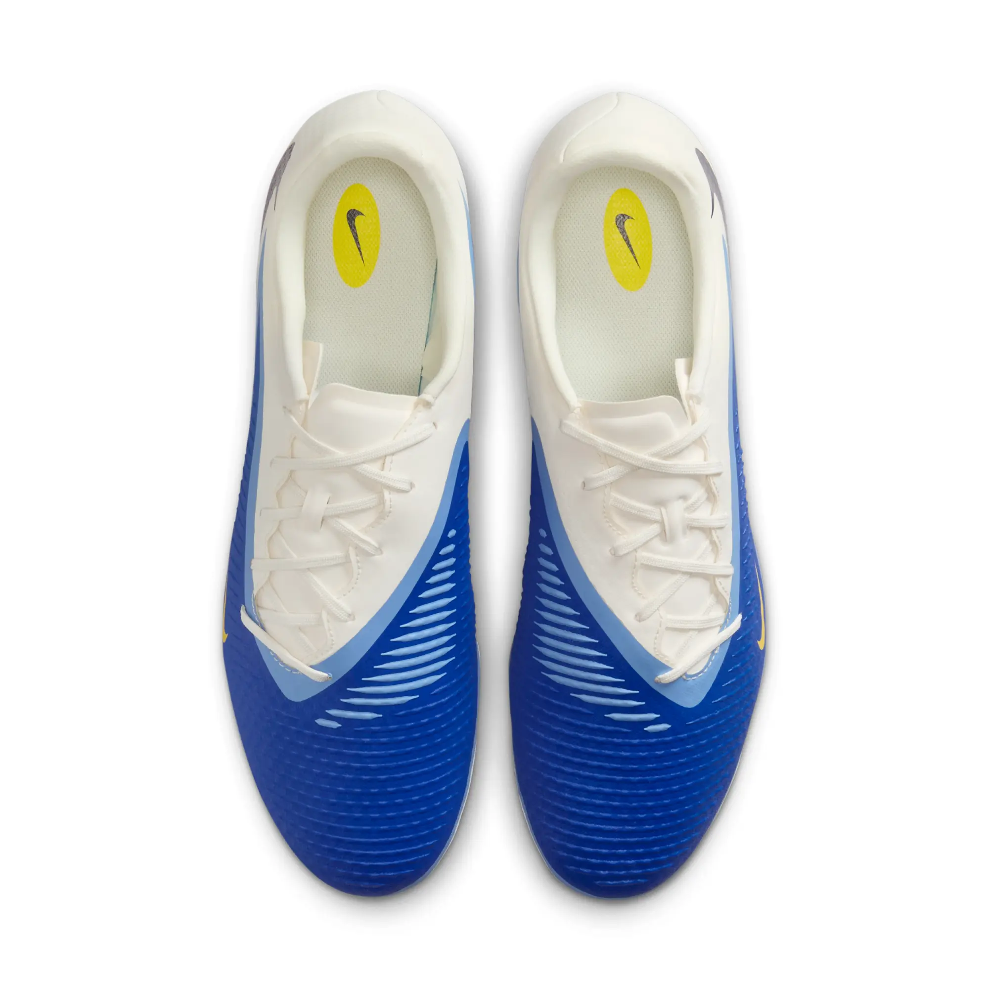 Nike Phantom 6 Low Academy Multi-Ground Football Boot - Blue
