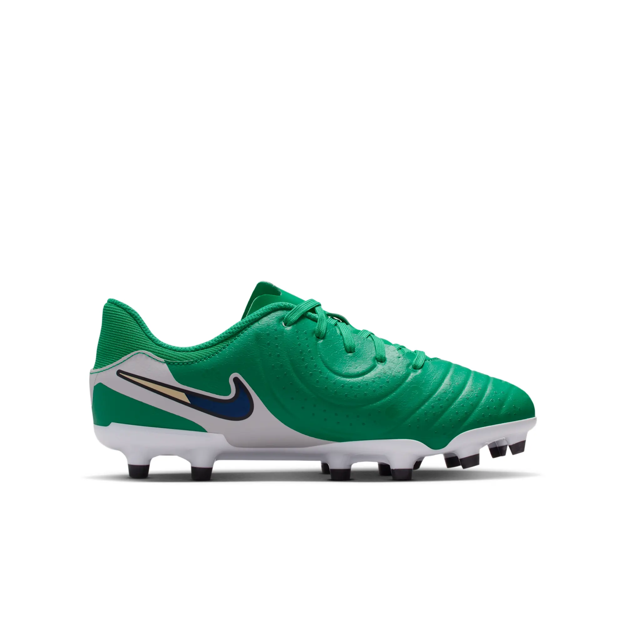 Nike Jr. Tiempo Legend 10 Academy LV8 Older Kids' Multi-Ground Low-Top Football Boot - Green