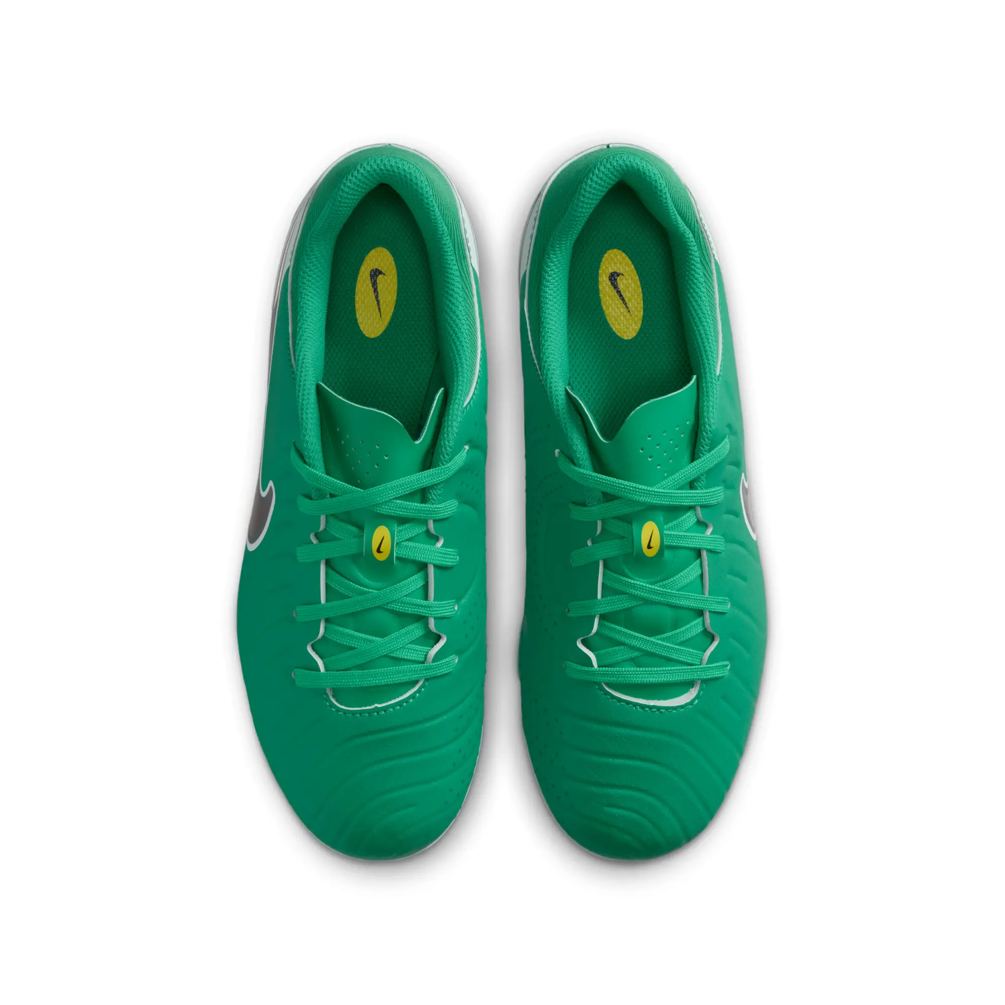 Nike Jr. Tiempo Legend 10 Academy LV8 Older Kids' Multi-Ground Low-Top Football Boot - Green