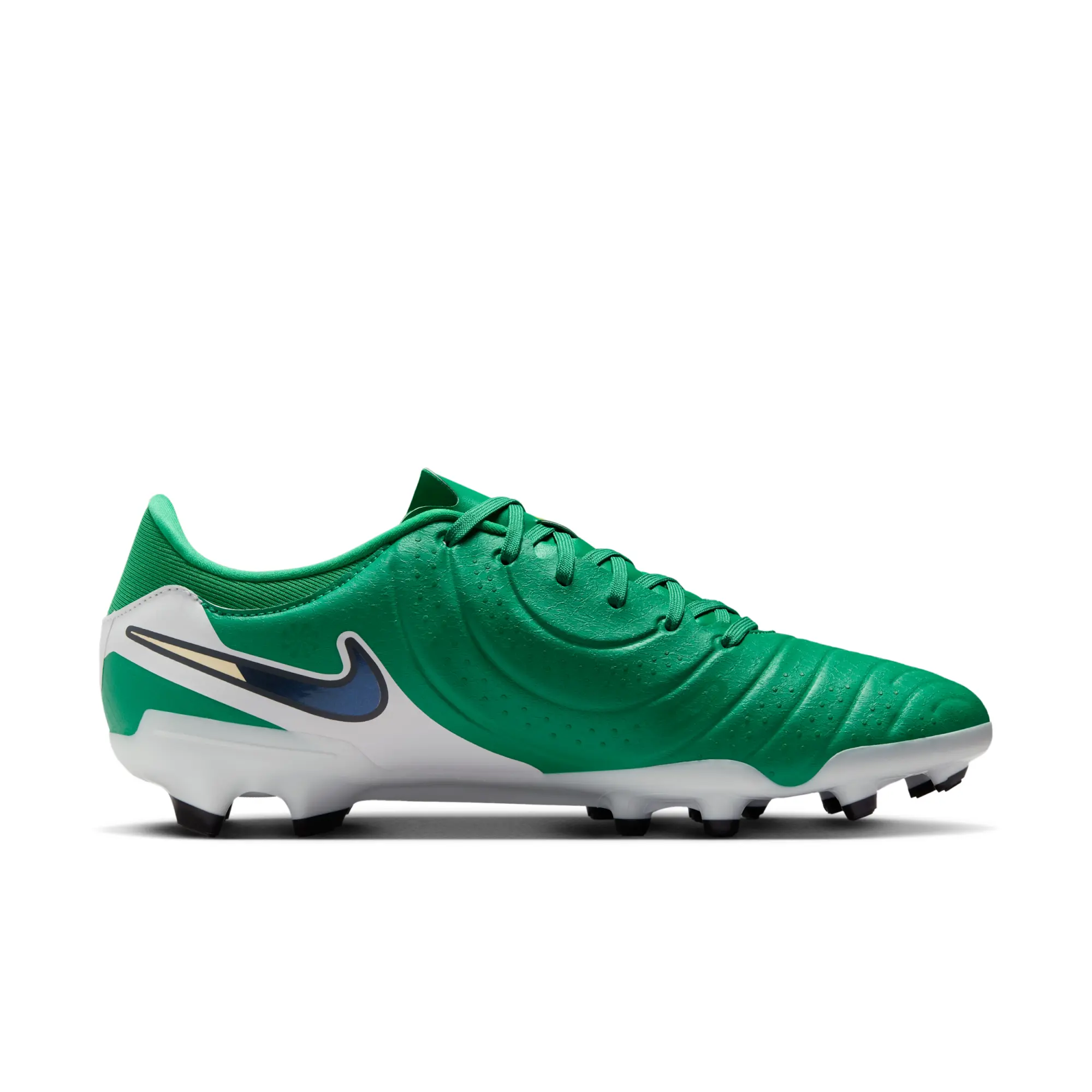 Nike Tiempo Legend 10 Academy LV8 Firm-Ground Low-Top Football Boot - Green