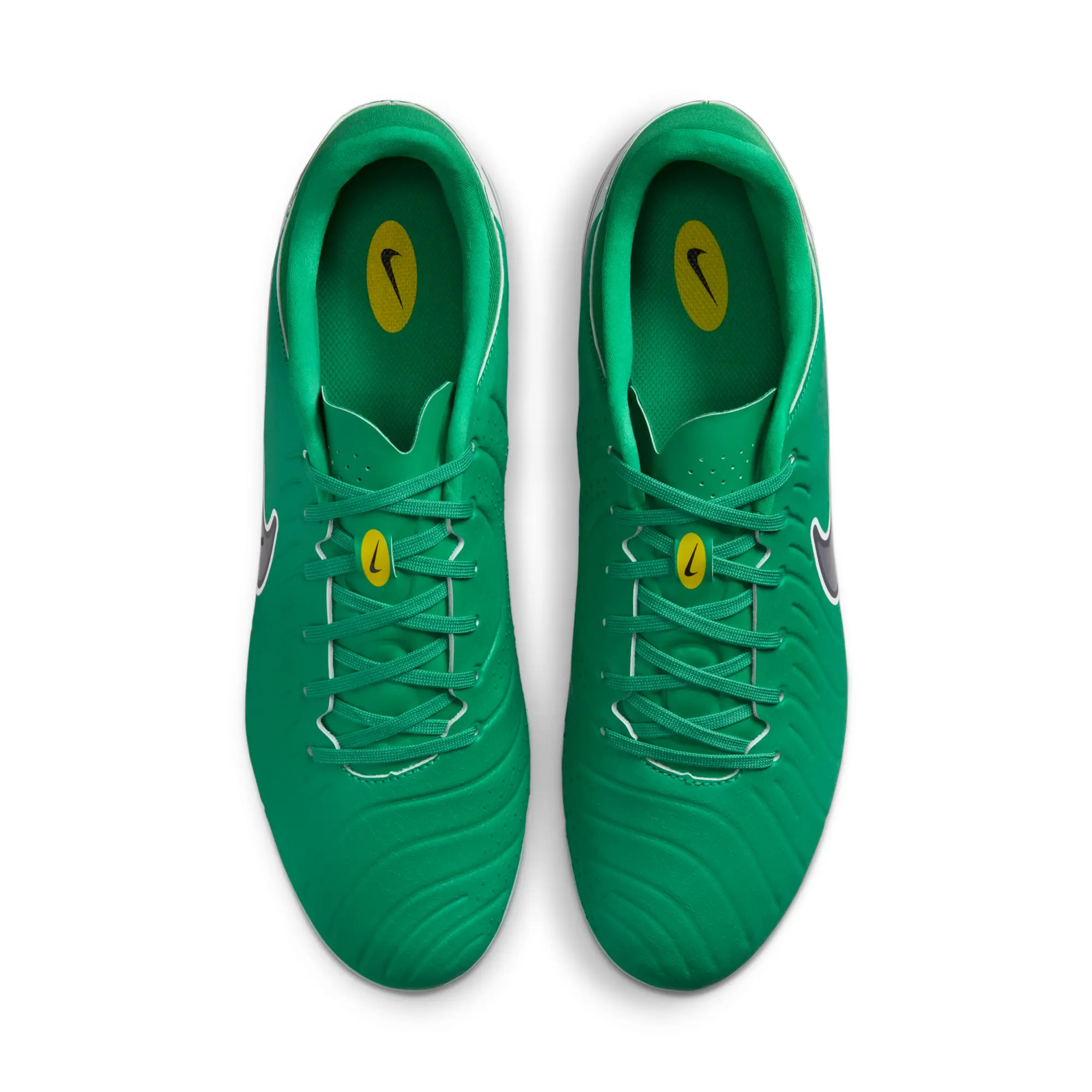 Nike Tiempo Legend 10 Academy LV8 Firm-Ground Low-Top Football Boot - Green