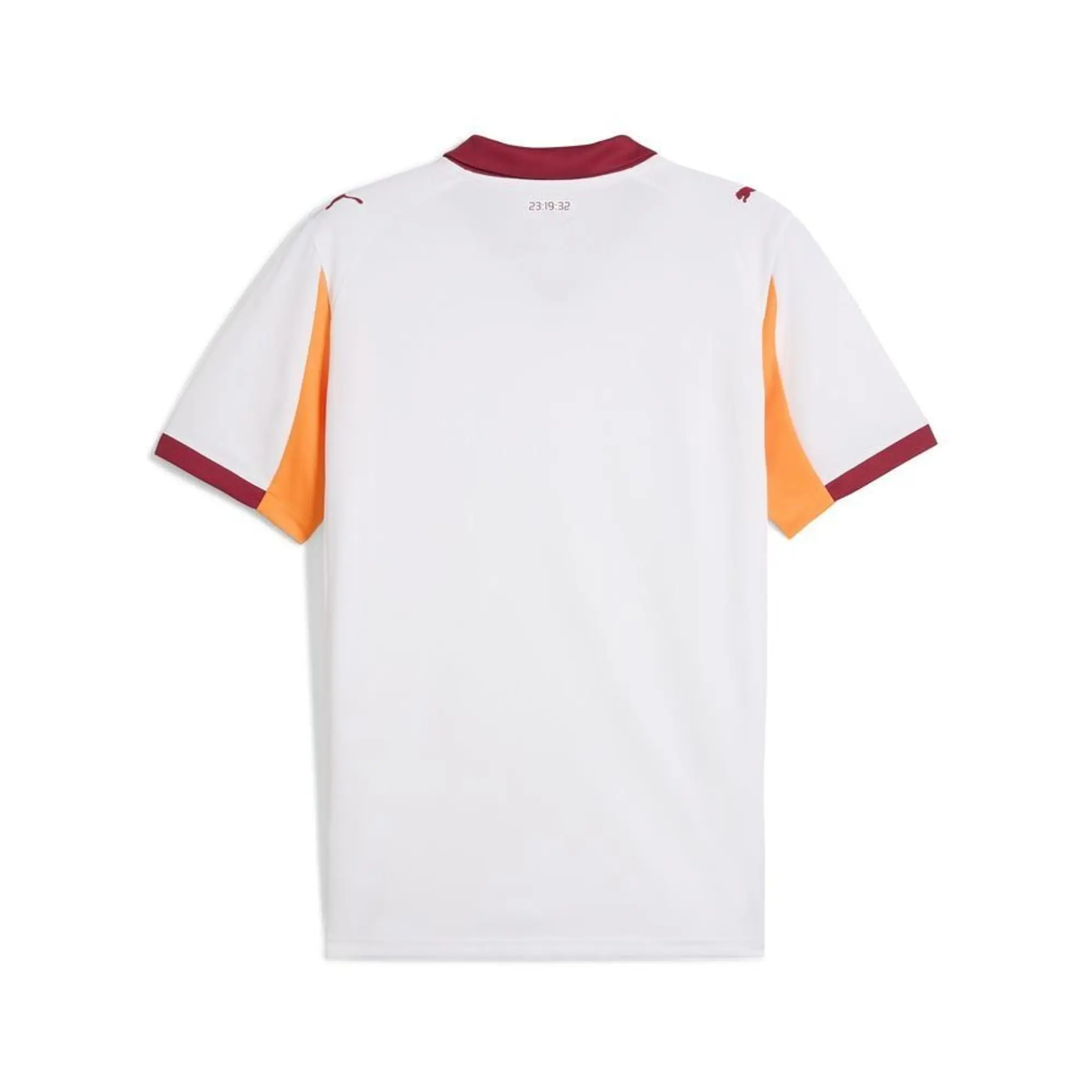 Galatasaray Away Shirt 2025/26 - ['White']