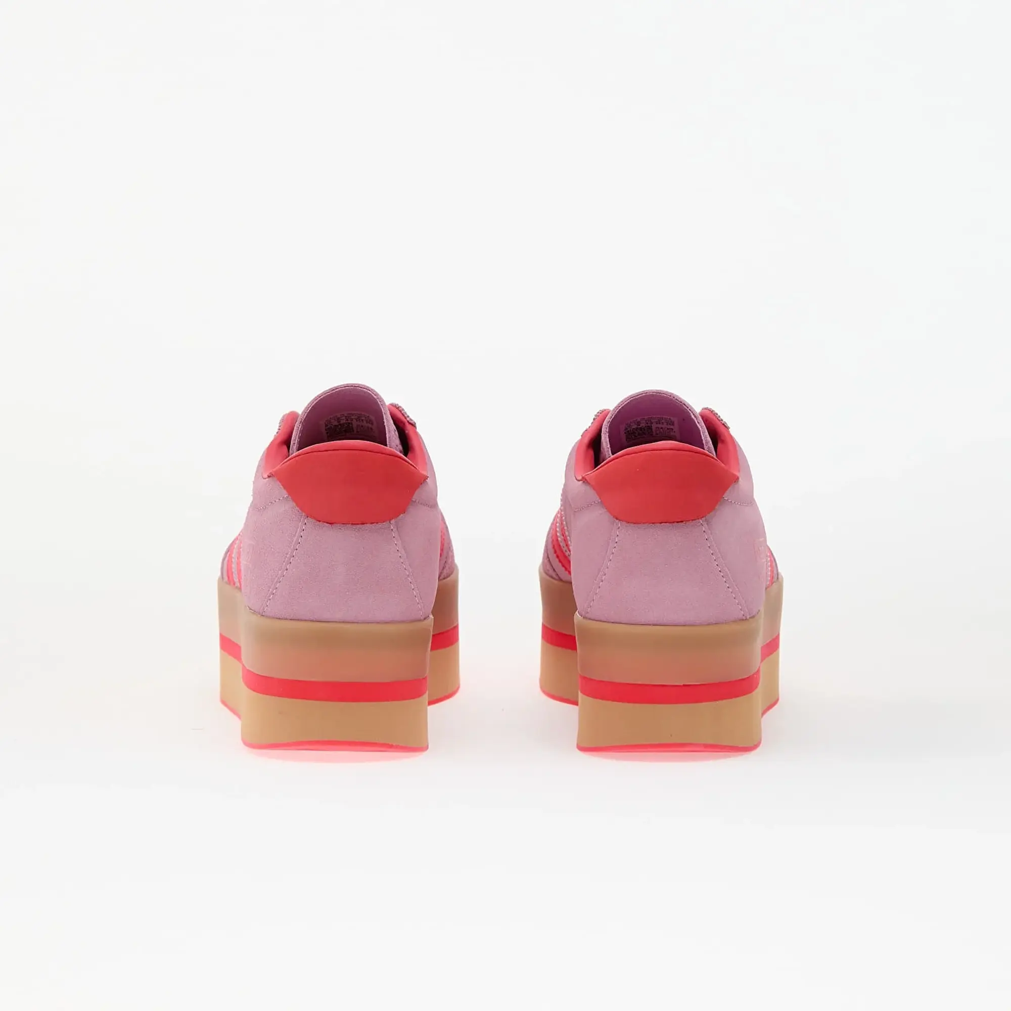 Sneakers Adidas Gazelle Stack W Bliss Lilac/ Lucid Red/ Gum Eur 35 1/2