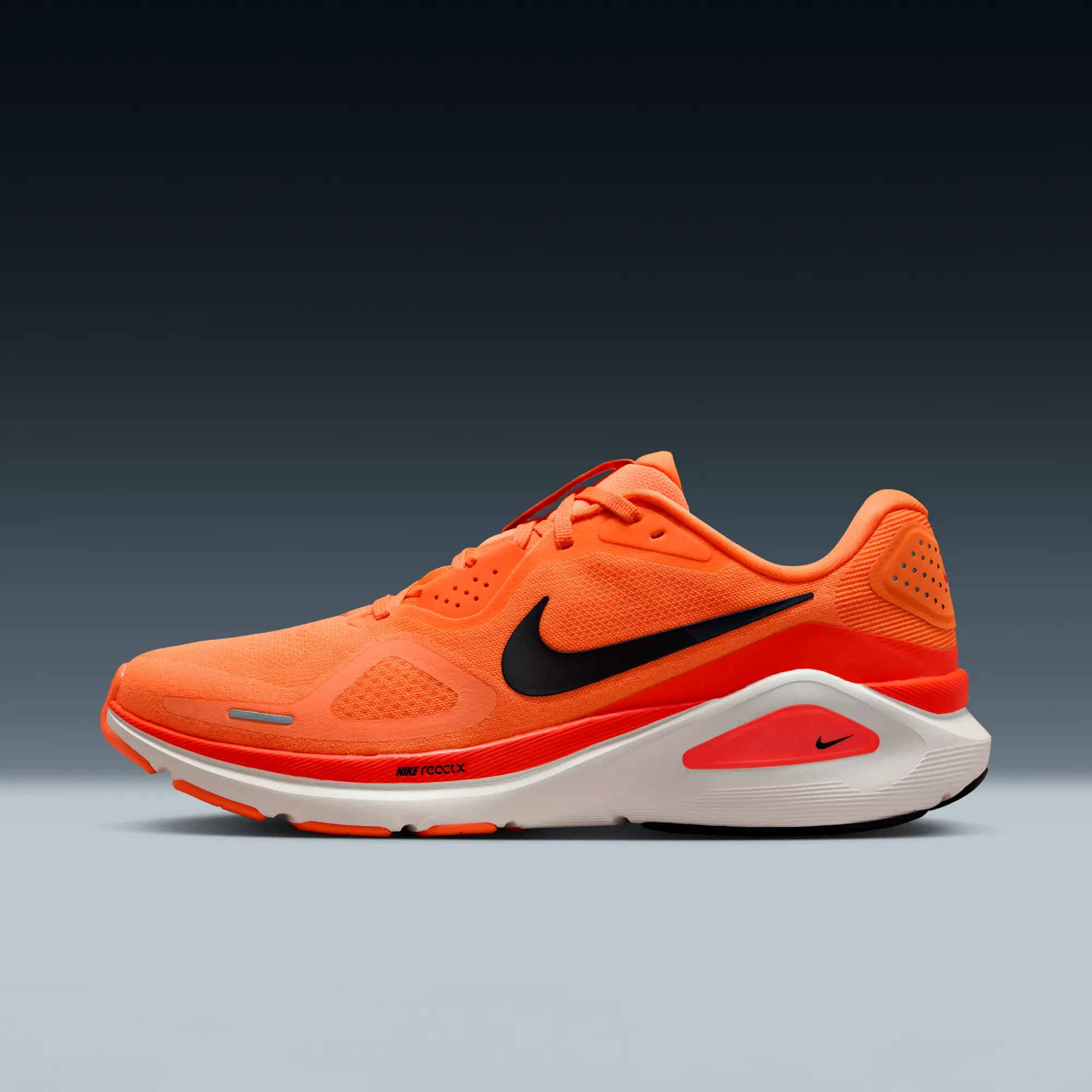 Nike Structure 26 Men's Road Running Shoes - Orange