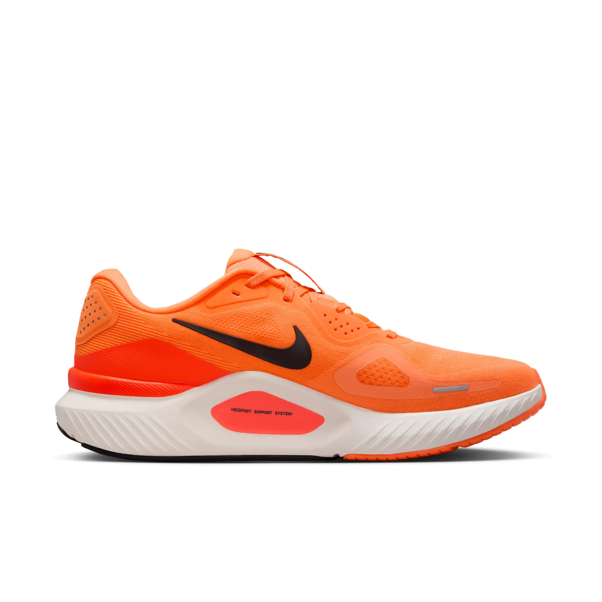 Nike Structure 26 Men's Road Running Shoes - Orange