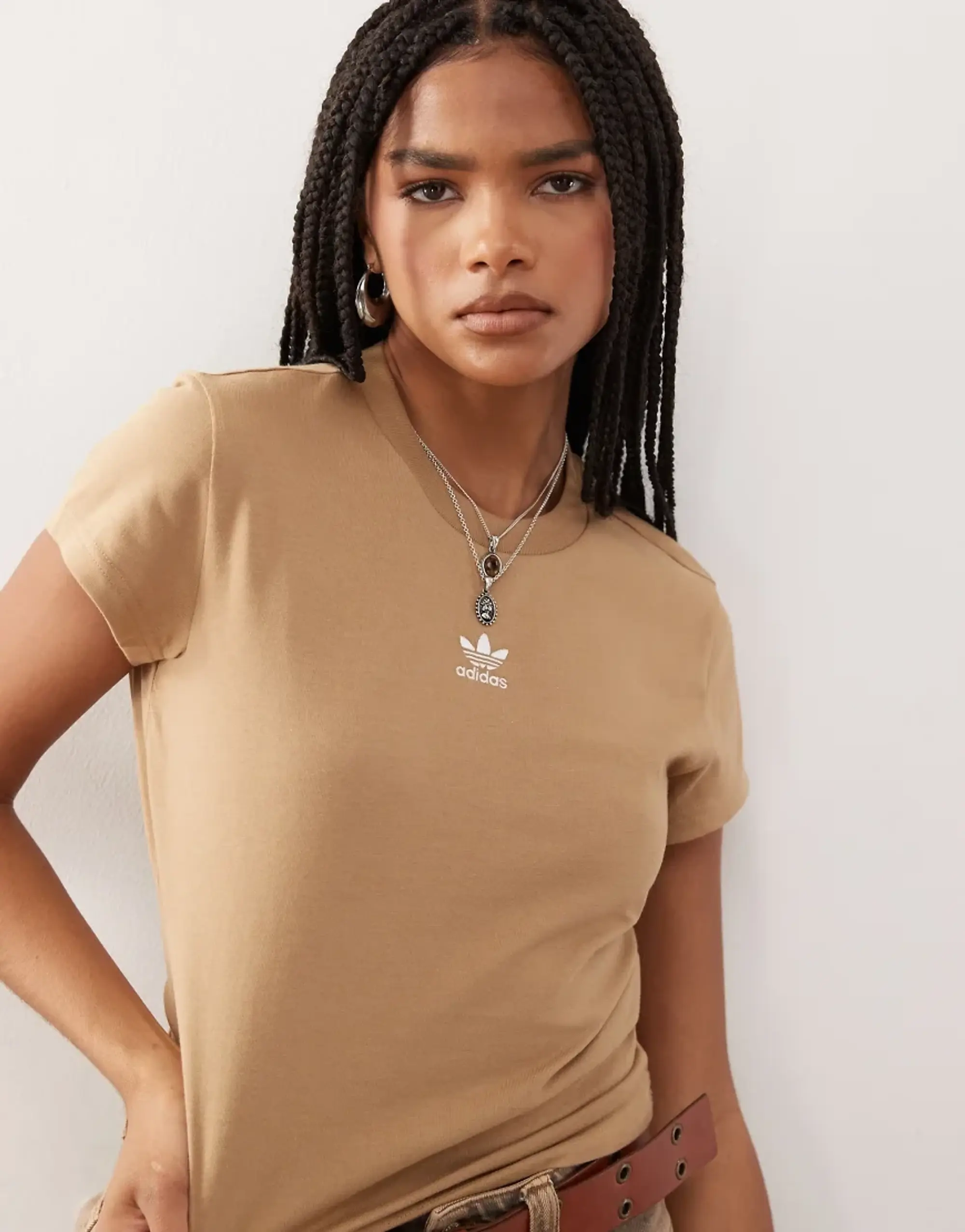 adidas Originals Women Essentials Slim Tee