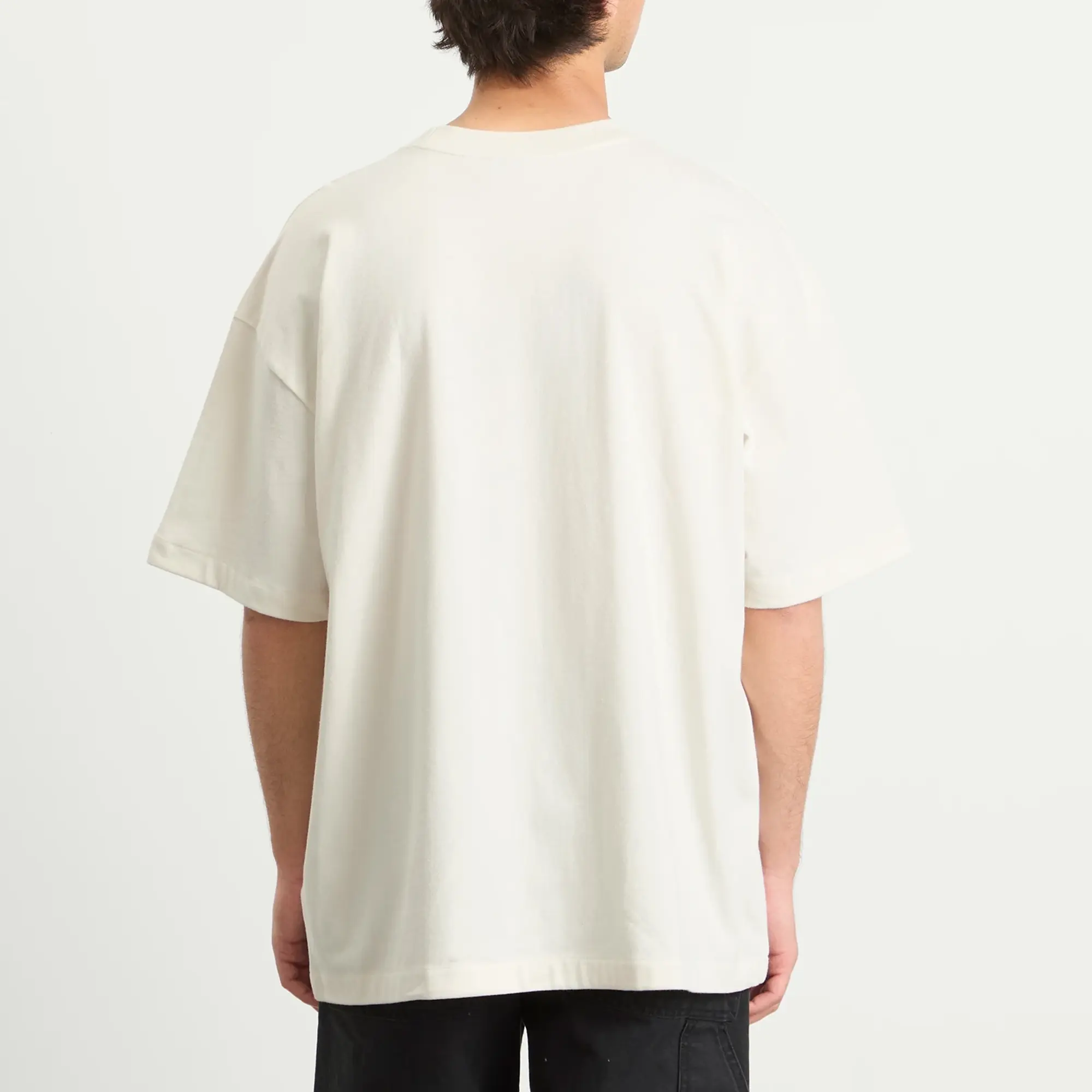 The North Face Men's Redbox T-Shirt White Dune