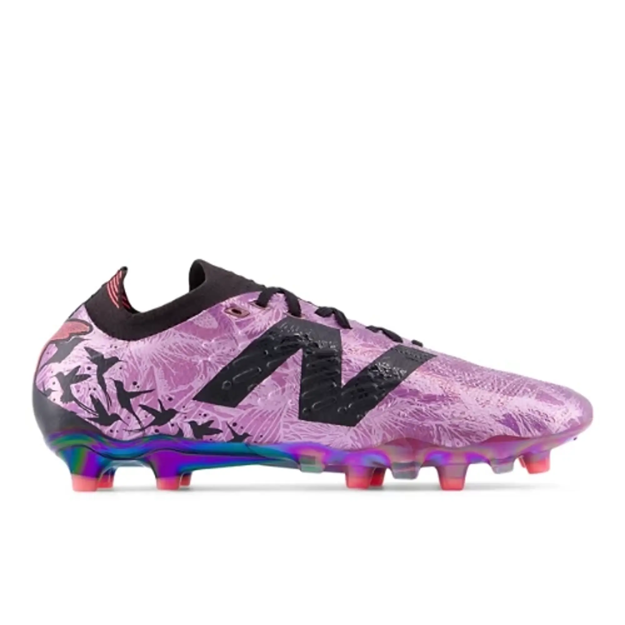 New Balance Unisex TEKELA PRO LOW LACED FG V4+ Synthetic