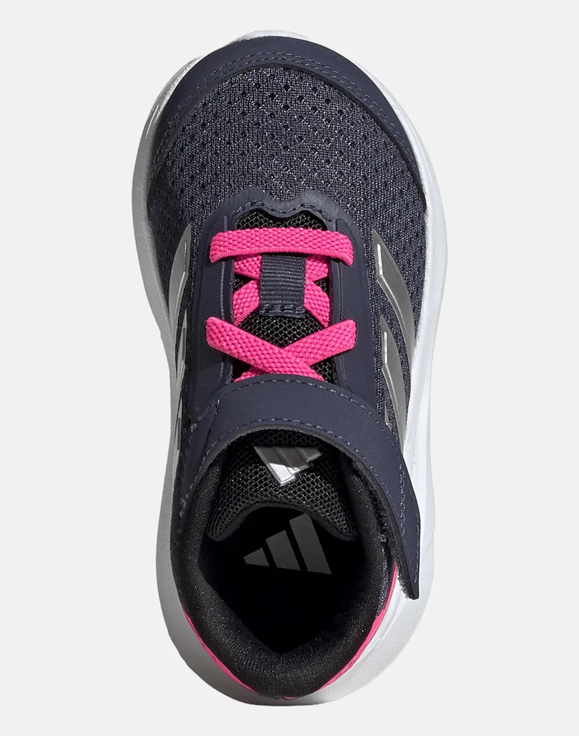 adidas Infant Duramo Sl2 Running Shoes in Black/Silver 