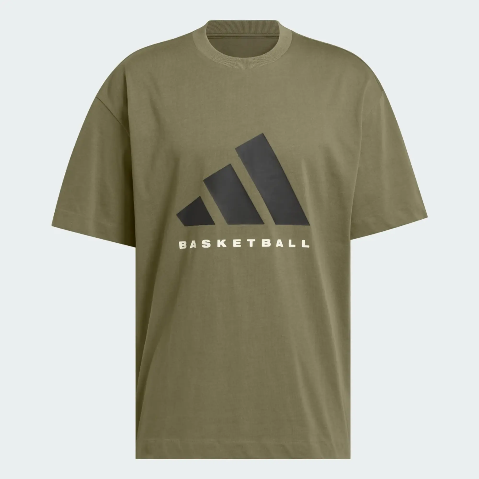 adidas adidas Basketball T-Shirt (Gender Neutral)