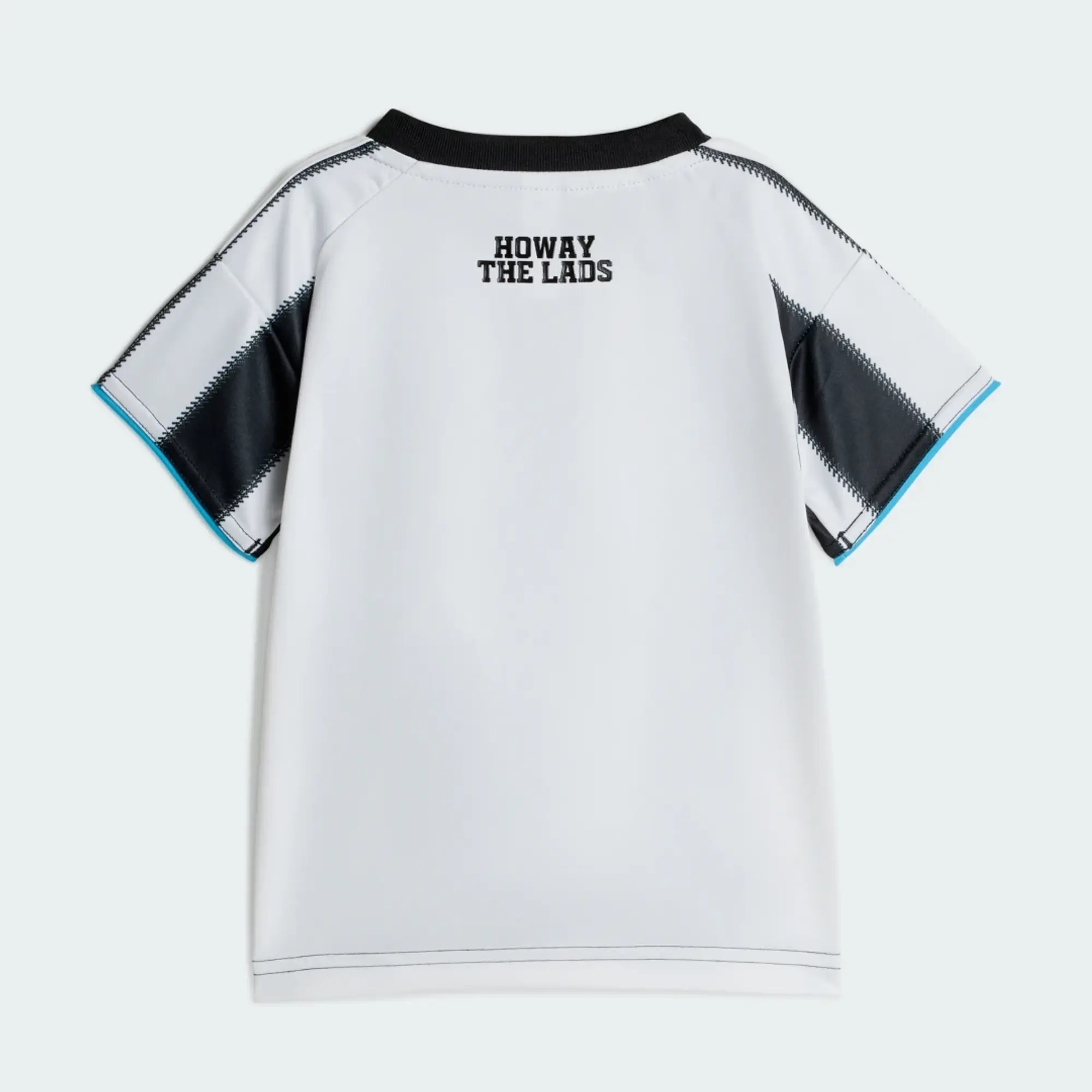 adidas Newcastle United FC 25/26 Home Baby Kit Kids