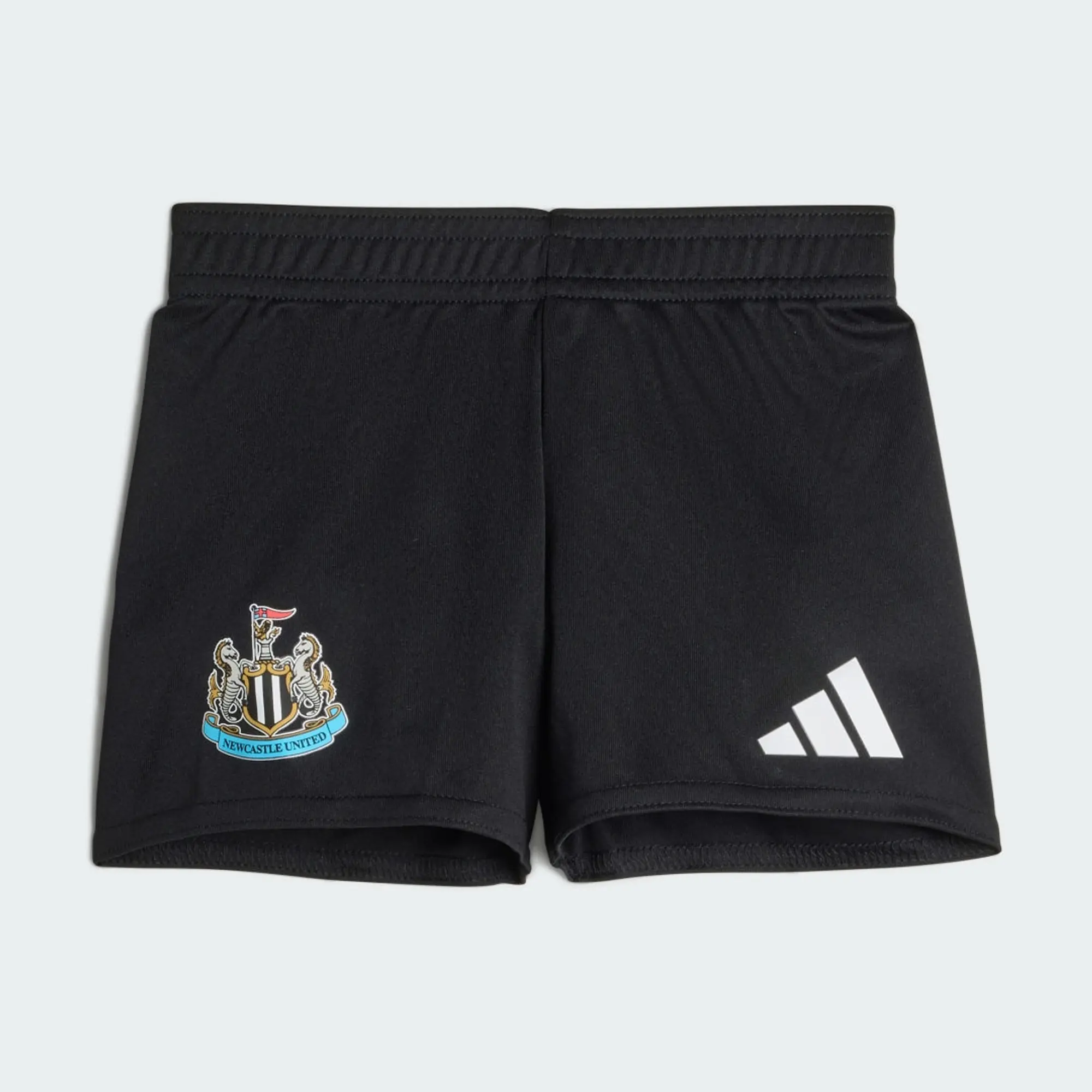 adidas Newcastle United FC 25/26 Home Baby Kit Kids