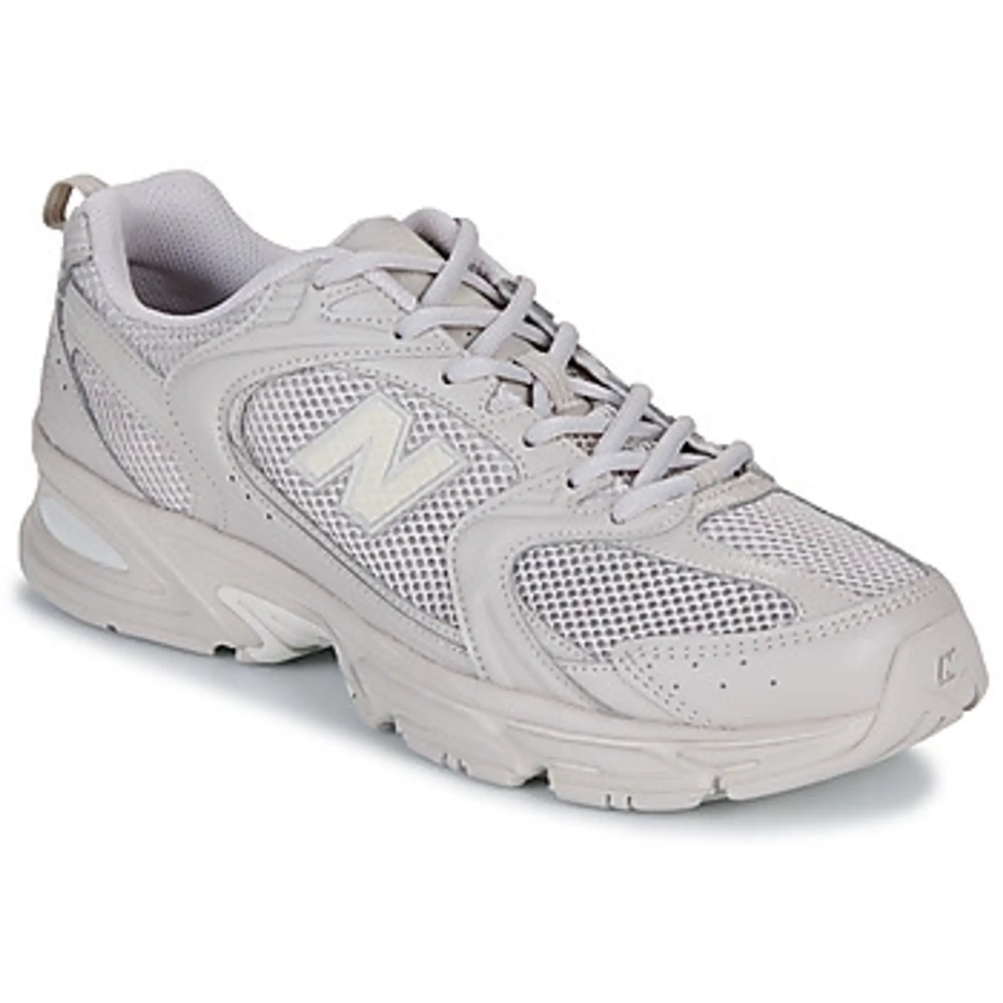 New Balance Men's 530 in Grey/Beige Synthetic