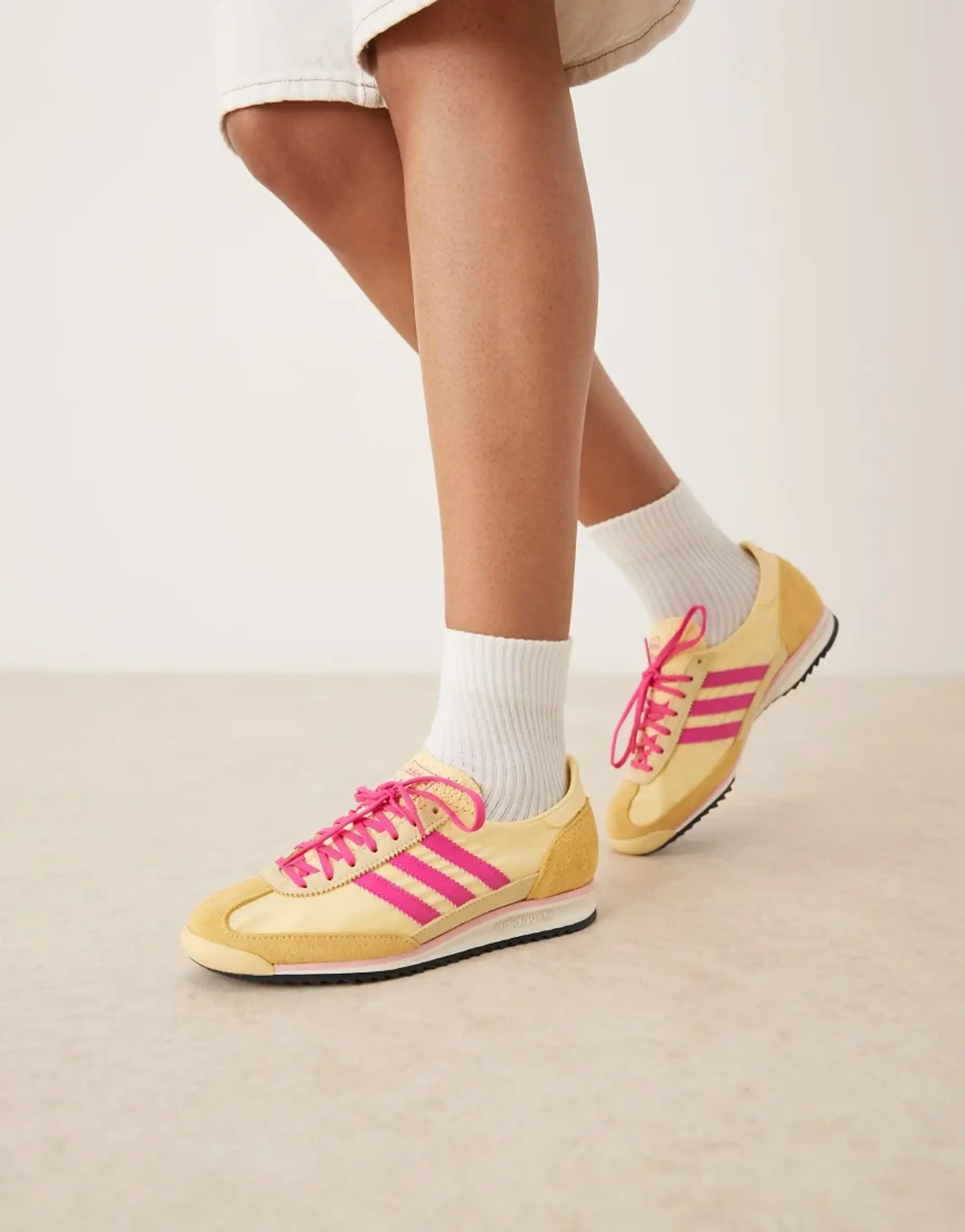 adidas Originals SL 72 Women's - Yellow