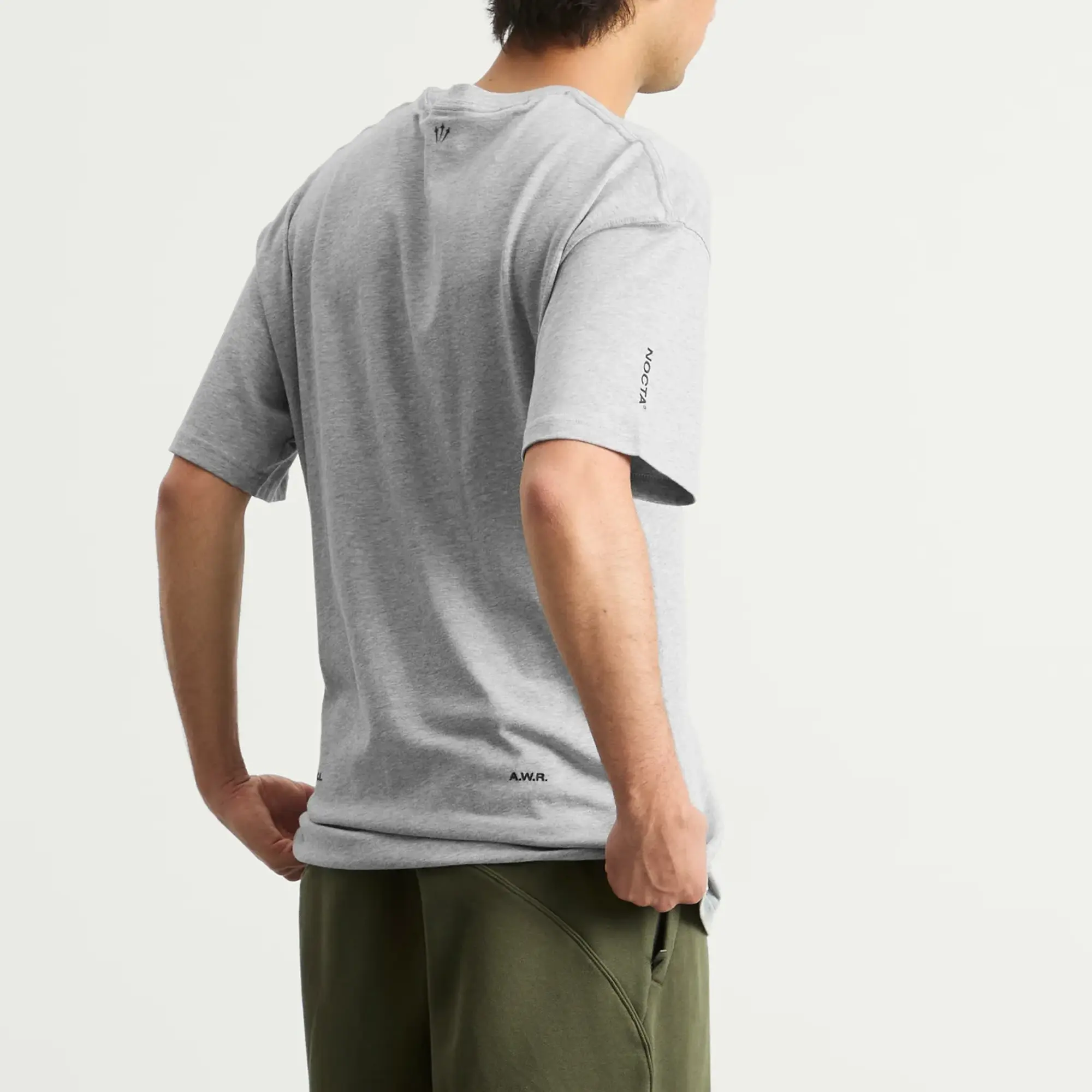 Nike Men's x Nocta T-Shirt Heather/Black
