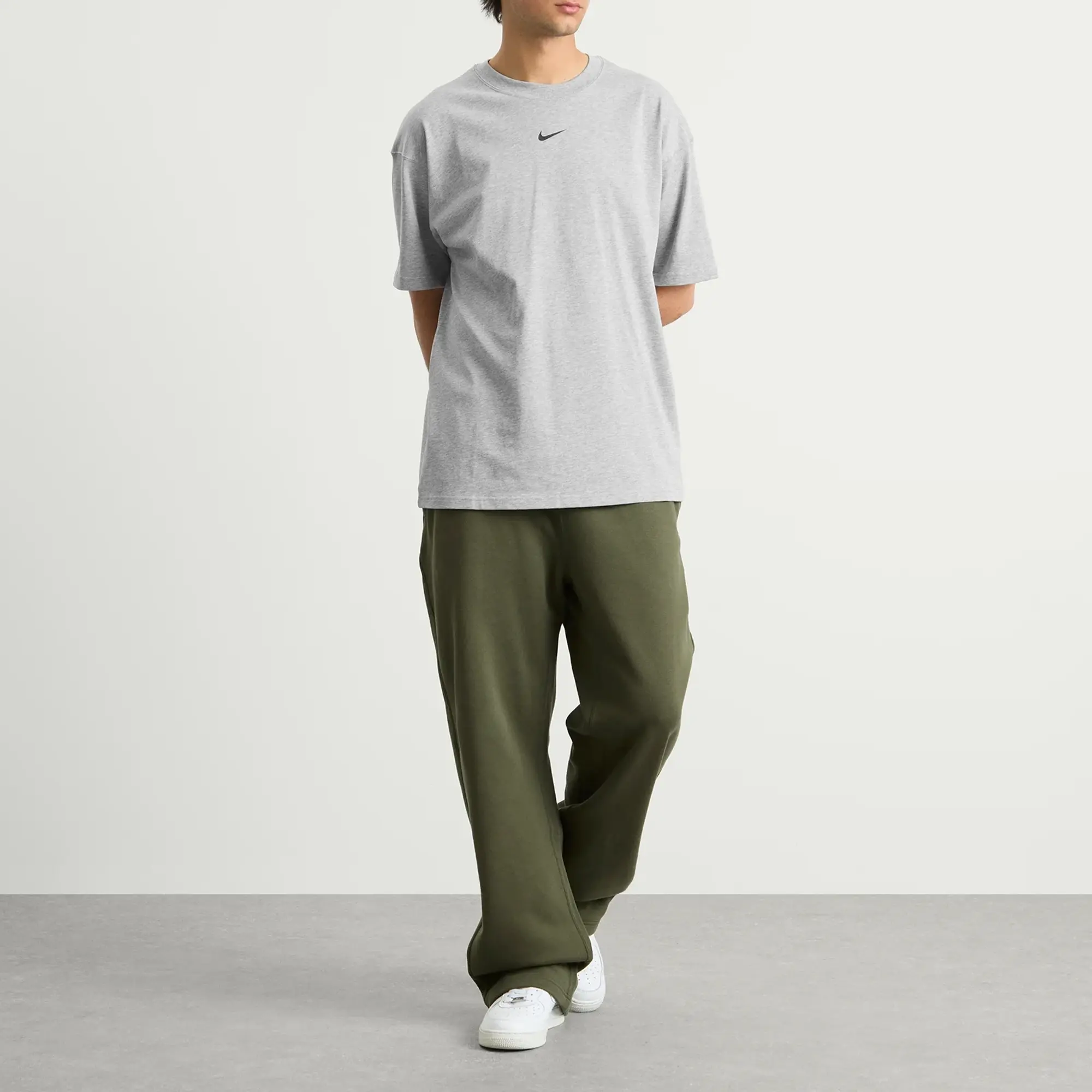 Nike Men's x Nocta T-Shirt Heather/Black