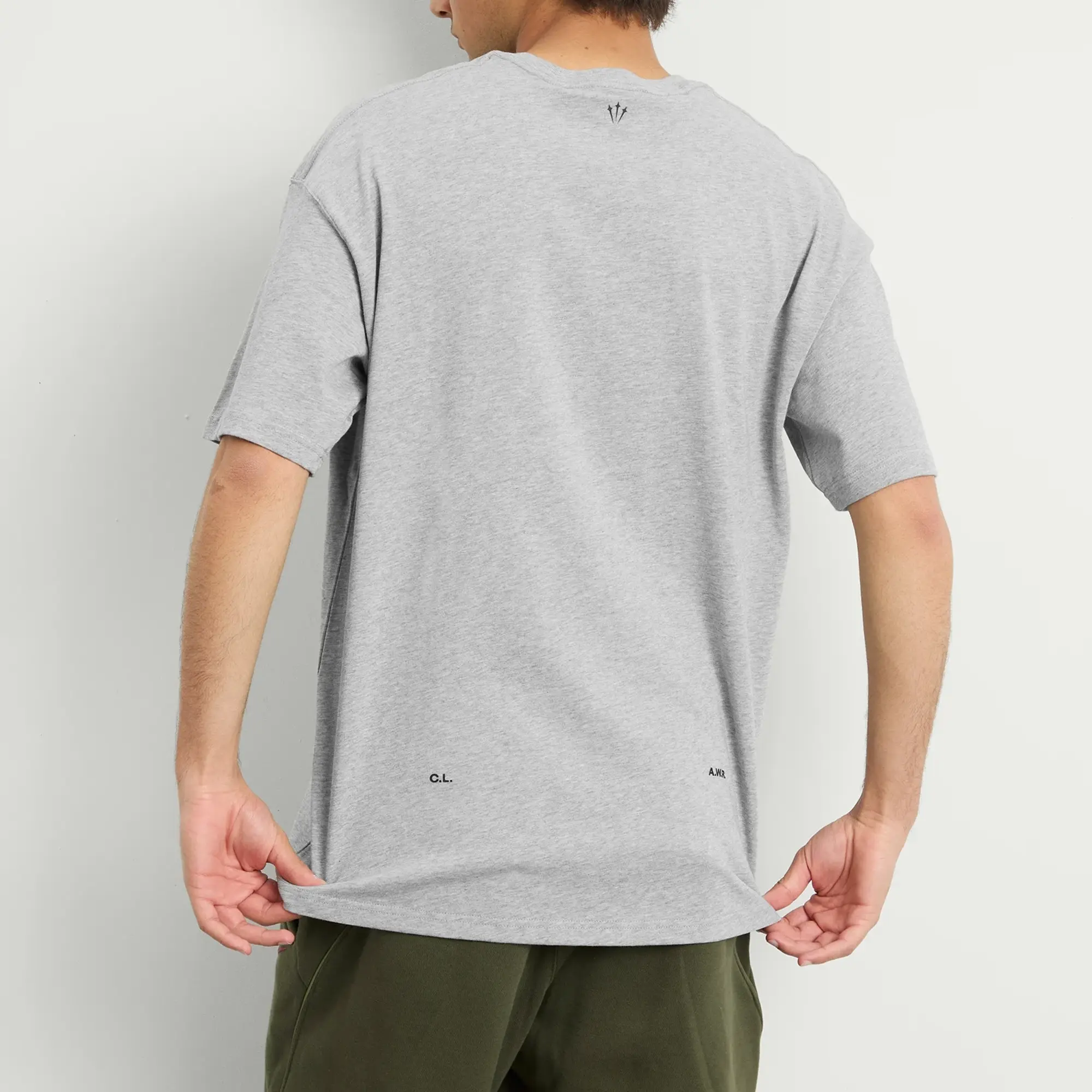 Nike Men's x Nocta T-Shirt Heather/Black