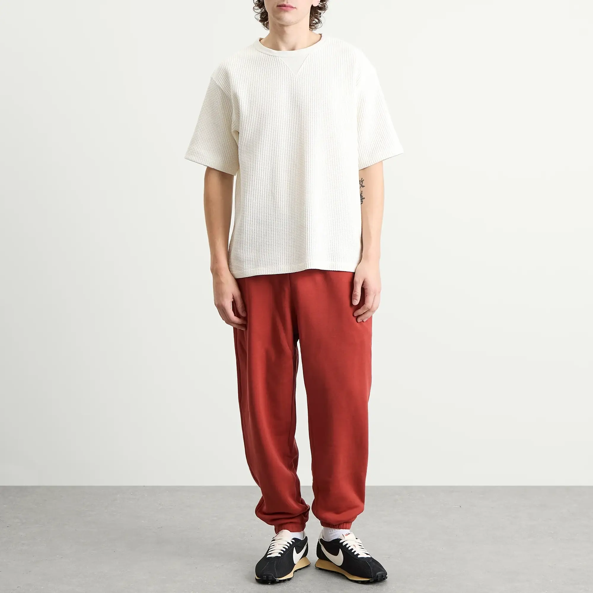 Nike Wool Classics Fleece Pant Mars Stone